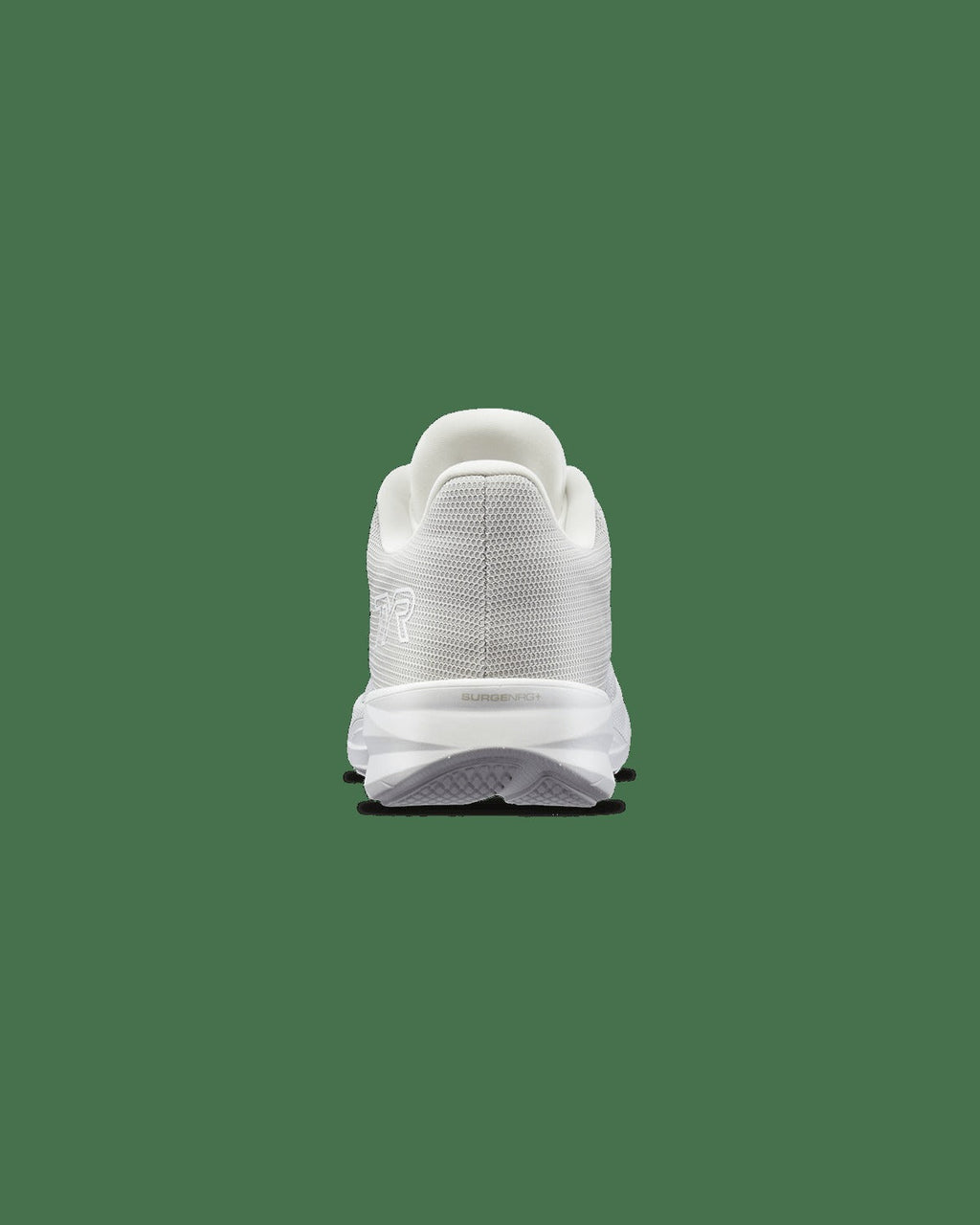 Men's Techknit RNR-1 Trainer - White Heather