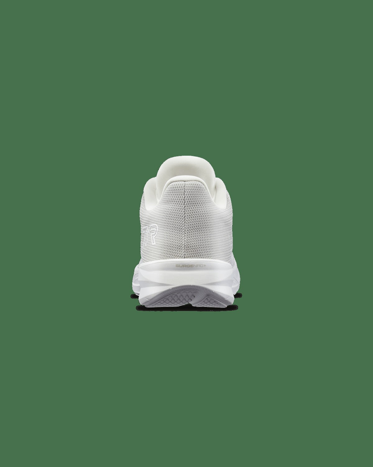 Men's Techknit RNR-1 Trainer - White Heather