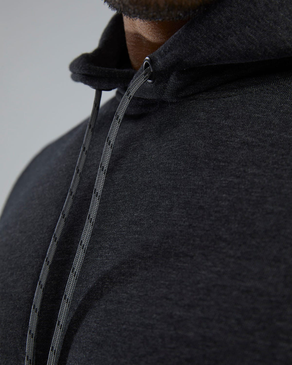 UltraSoft Men's Midweight Fleece Hoodie