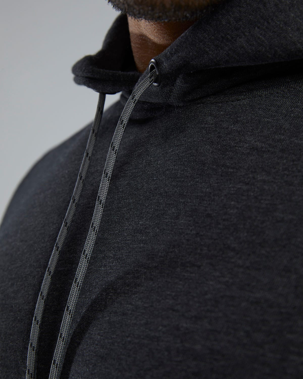 UltraSoft Men's Midweight Fleece Hoodie