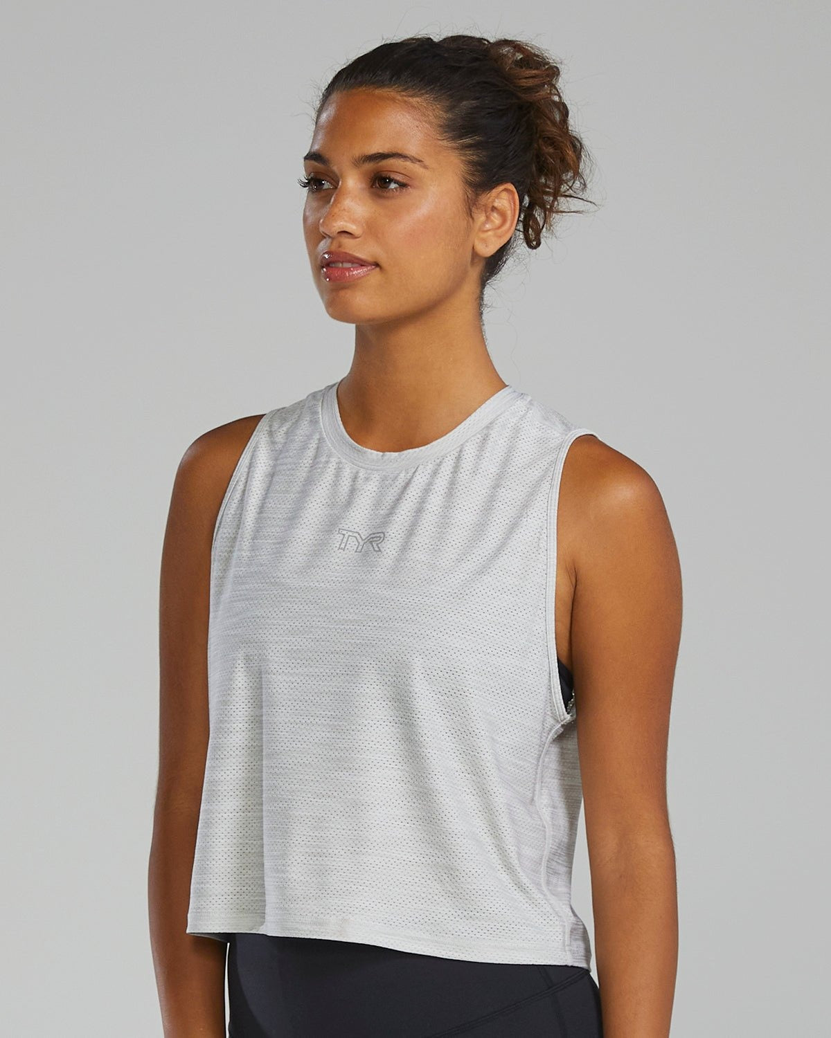 AirtecTM Women's Crop Tank