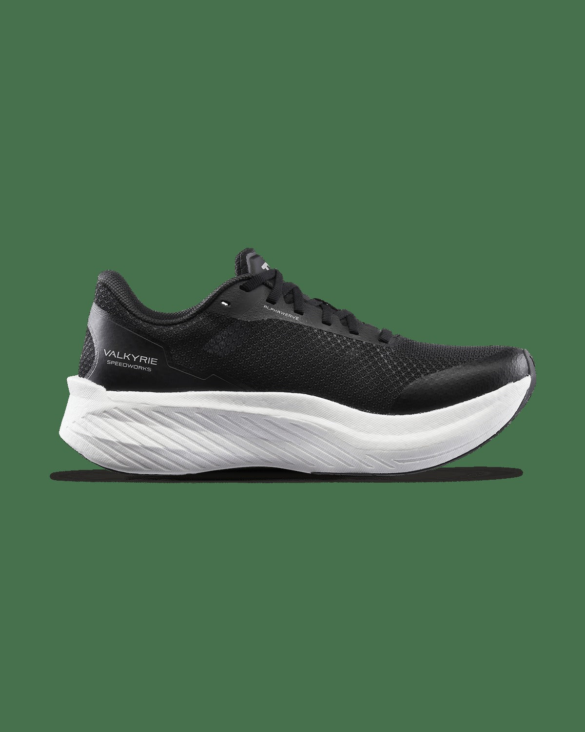 Men's Valkyrie Speedworks Runner — Black