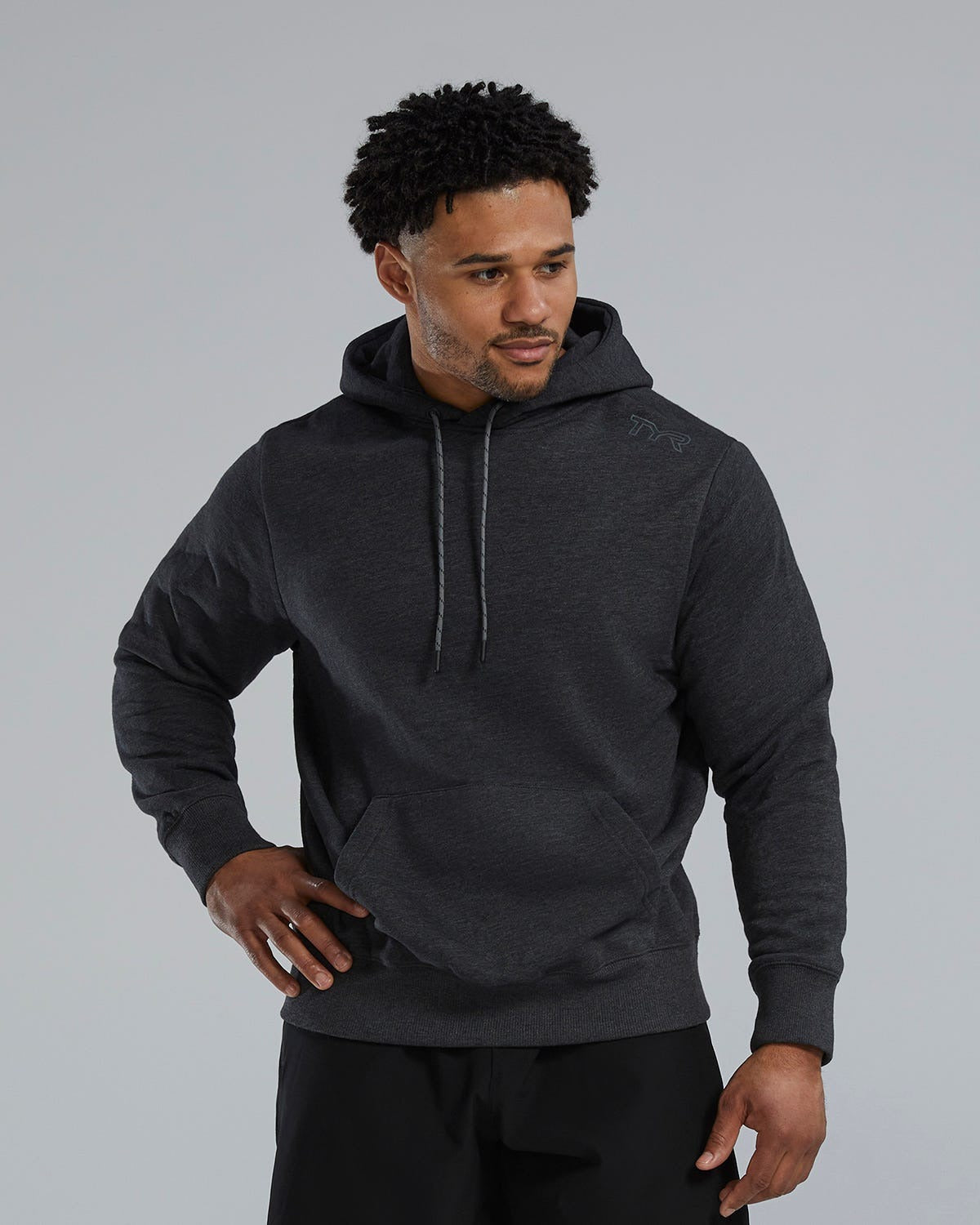 UltraSoft Men's Midweight Fleece Hoodie