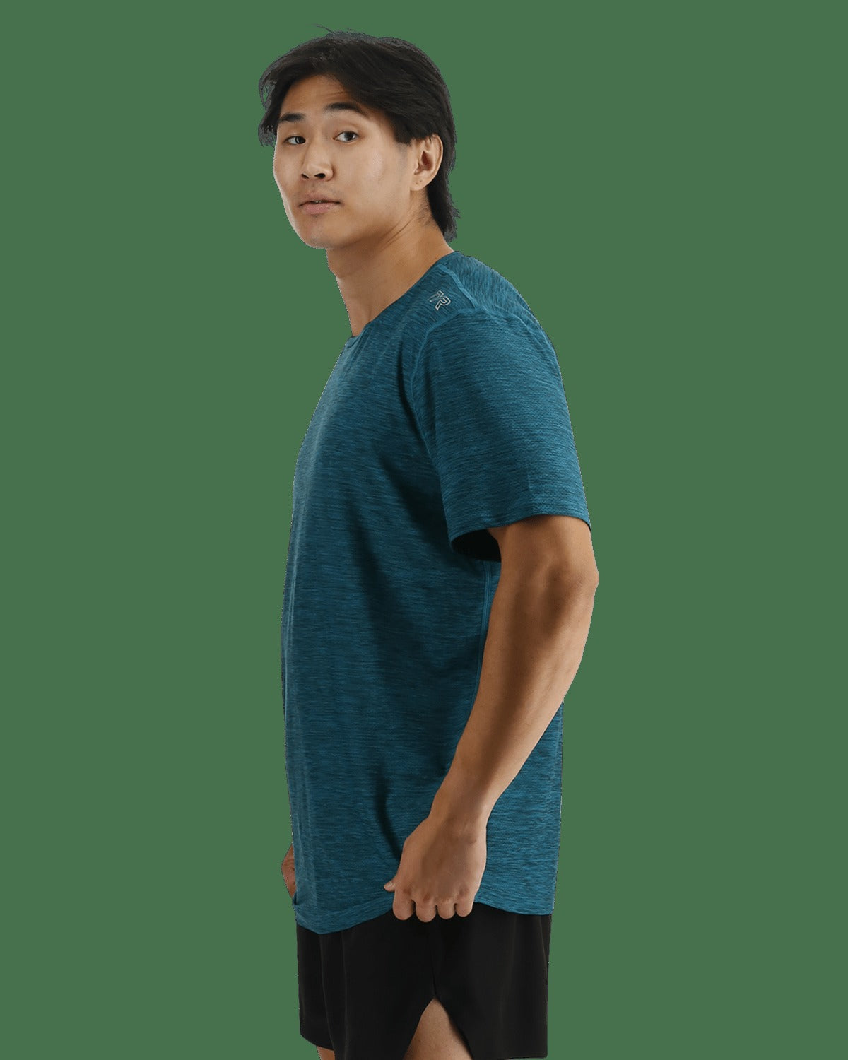AirtecTM Men's Tee - Solid