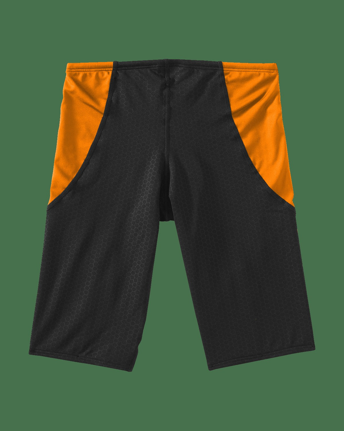 Durafast Elite® Boy's Curve Splice Jammer Swimsuit - Hexa