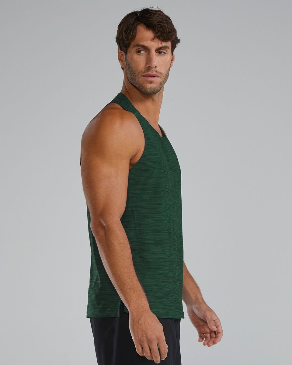 AirtecTM Men's Tank - Solid