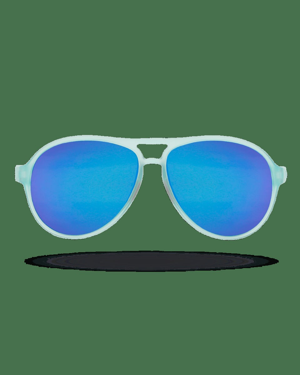 Goldenwest Aviator HTS Polarized Sunglasses