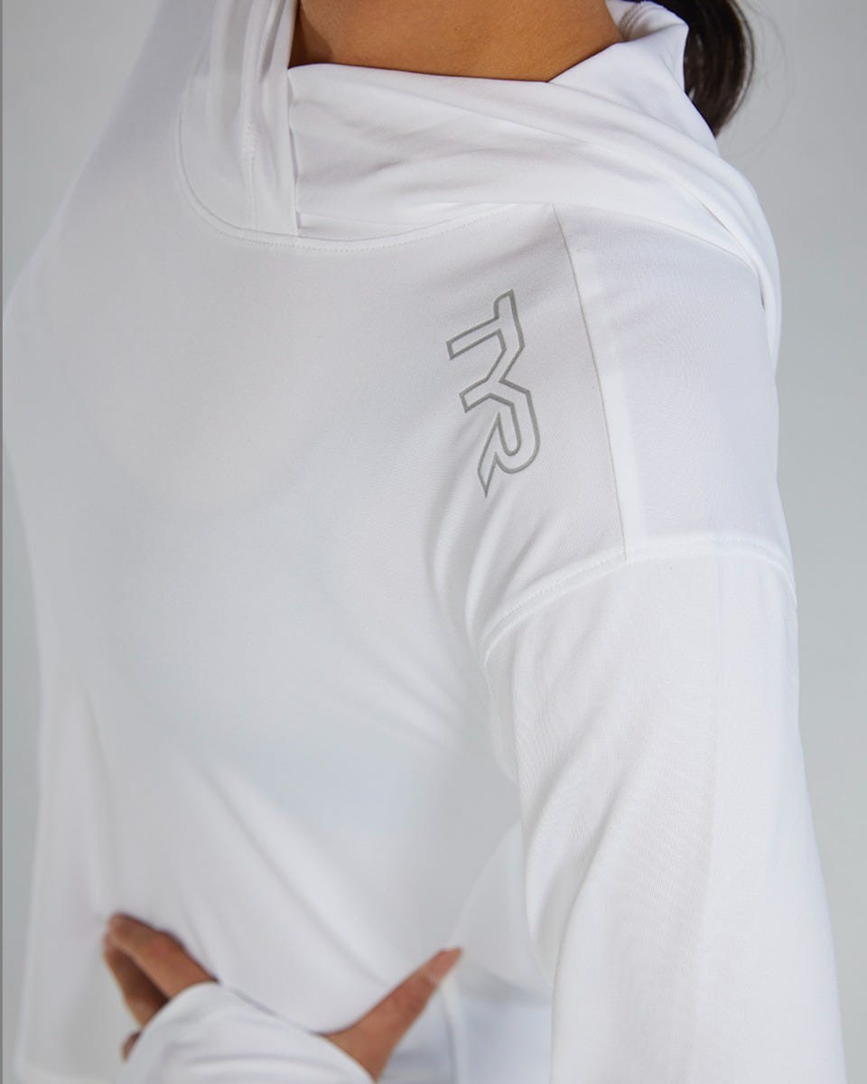Women's SunDefense Hooded Shirt