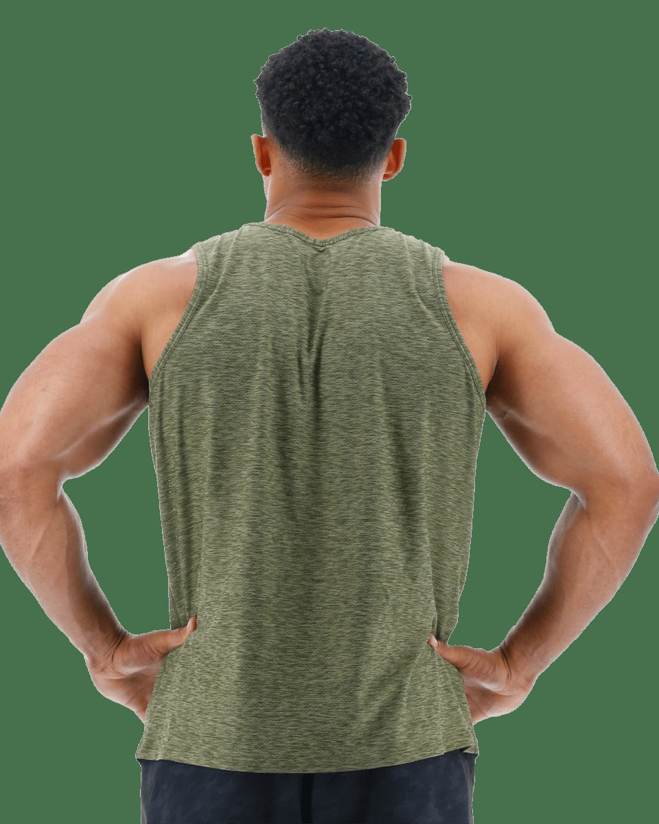 AirtecTM Men's Tank - Solid