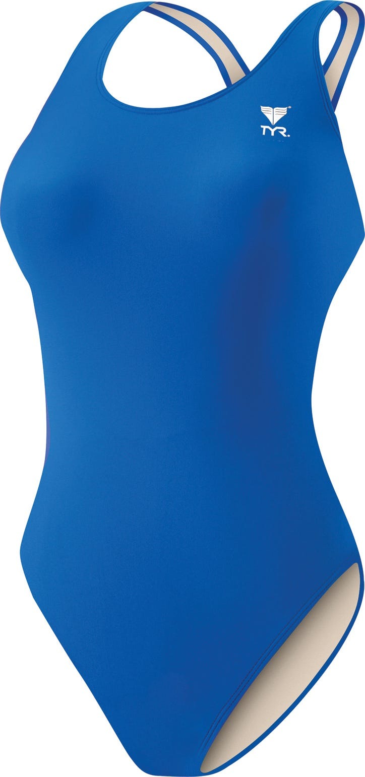 TYRecoTM Women's Maxfit Swimsuit - Solid