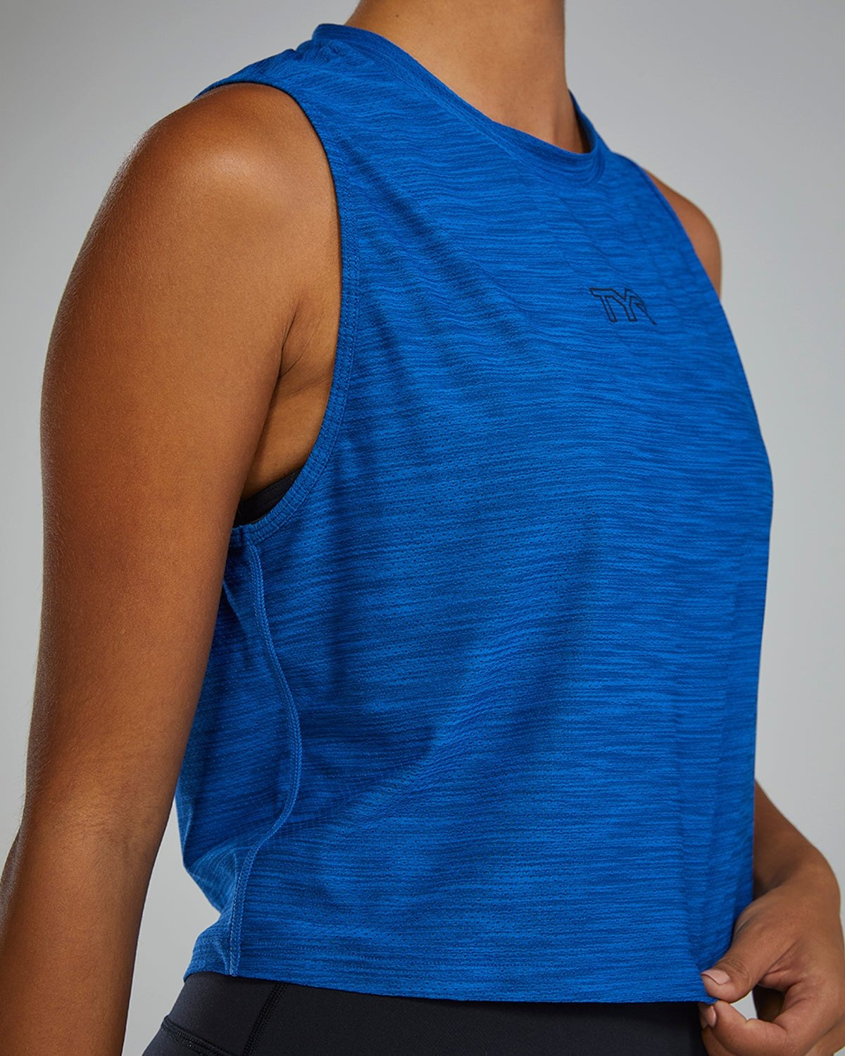 AirtecTM Women's Crop Tank