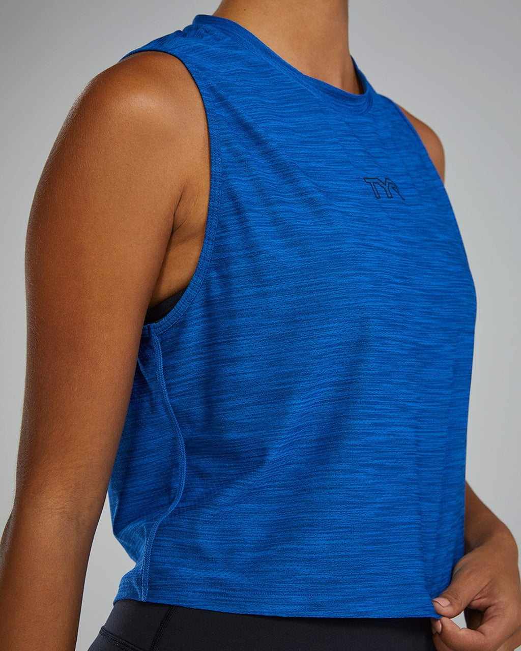 AirtecTM Women's Crop Tank