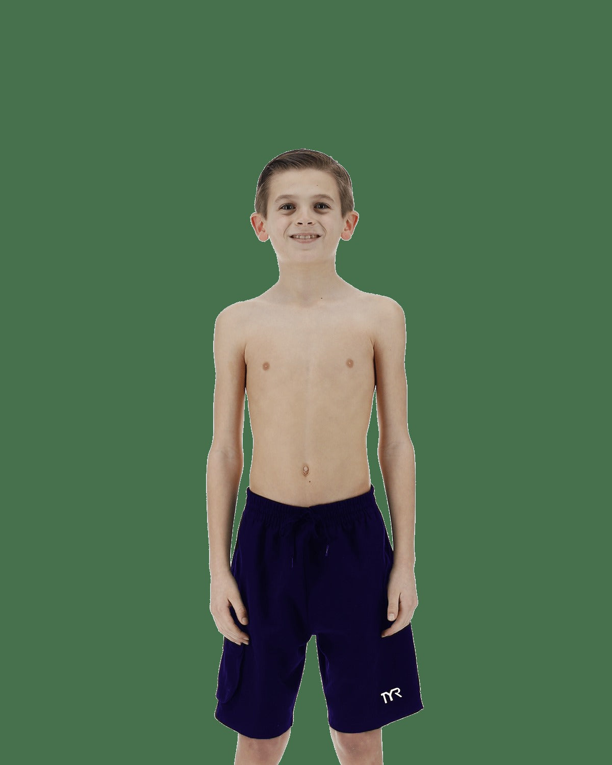 Kids' Challenger-X Swim Short - Solid
