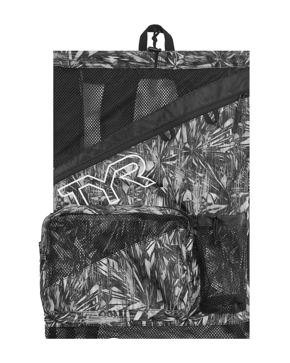 Elite Team 40L Mesh Backpack - Limelight
