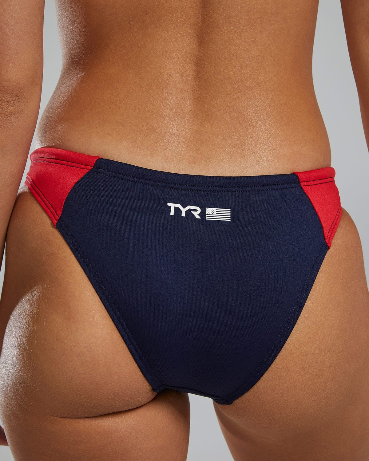 Durafast Elite® Women's Classic Mini Bikini Bottom - USA