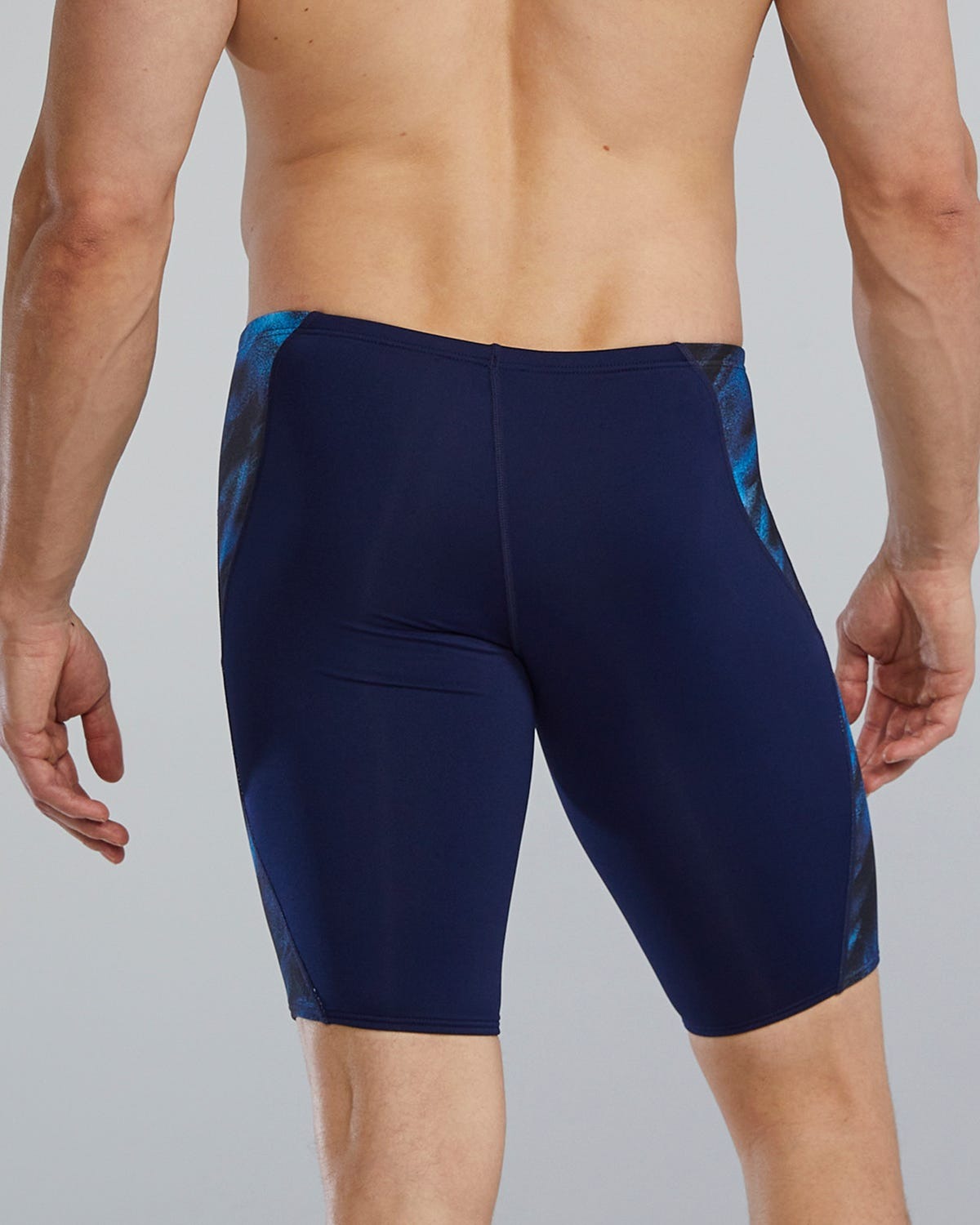 Durafast Elite® Men's Blade Splice Jammer Swimsuit - Soren