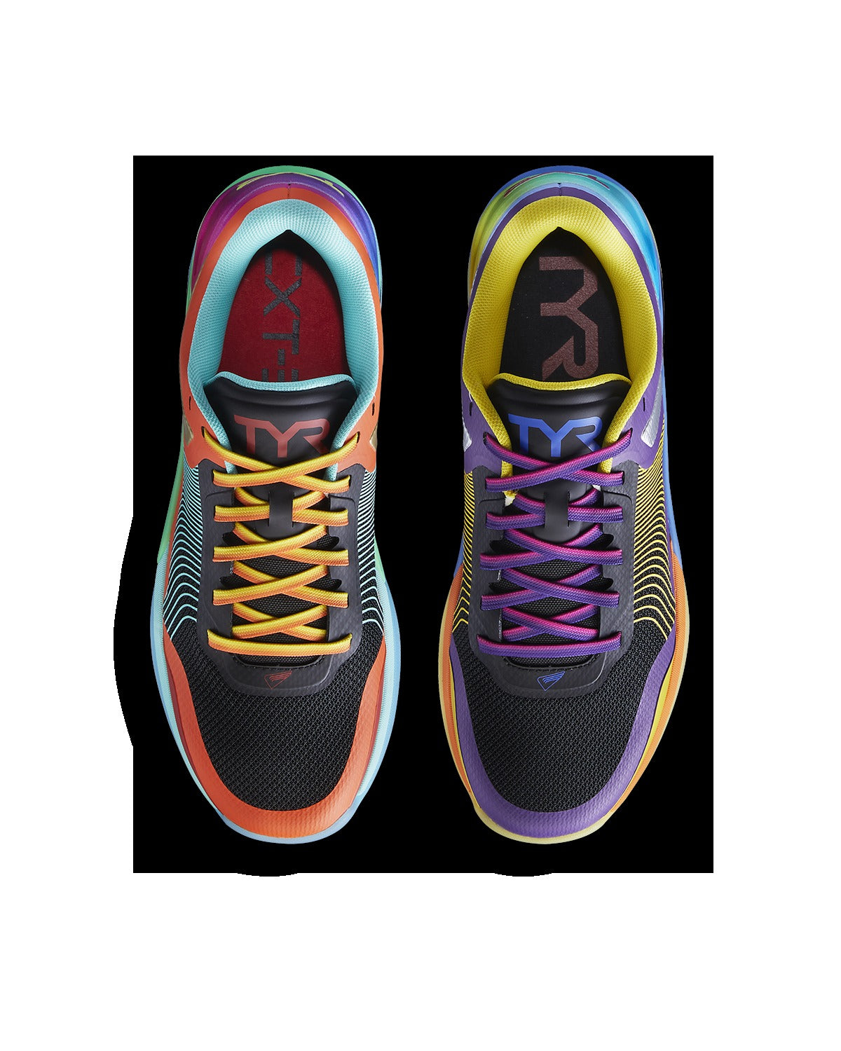 Men's CXT-3 Trainer - Acid Bath
