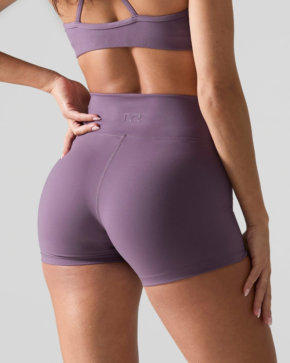 Joule EliteTM Women's High-Rise 3.25" Short - Solid