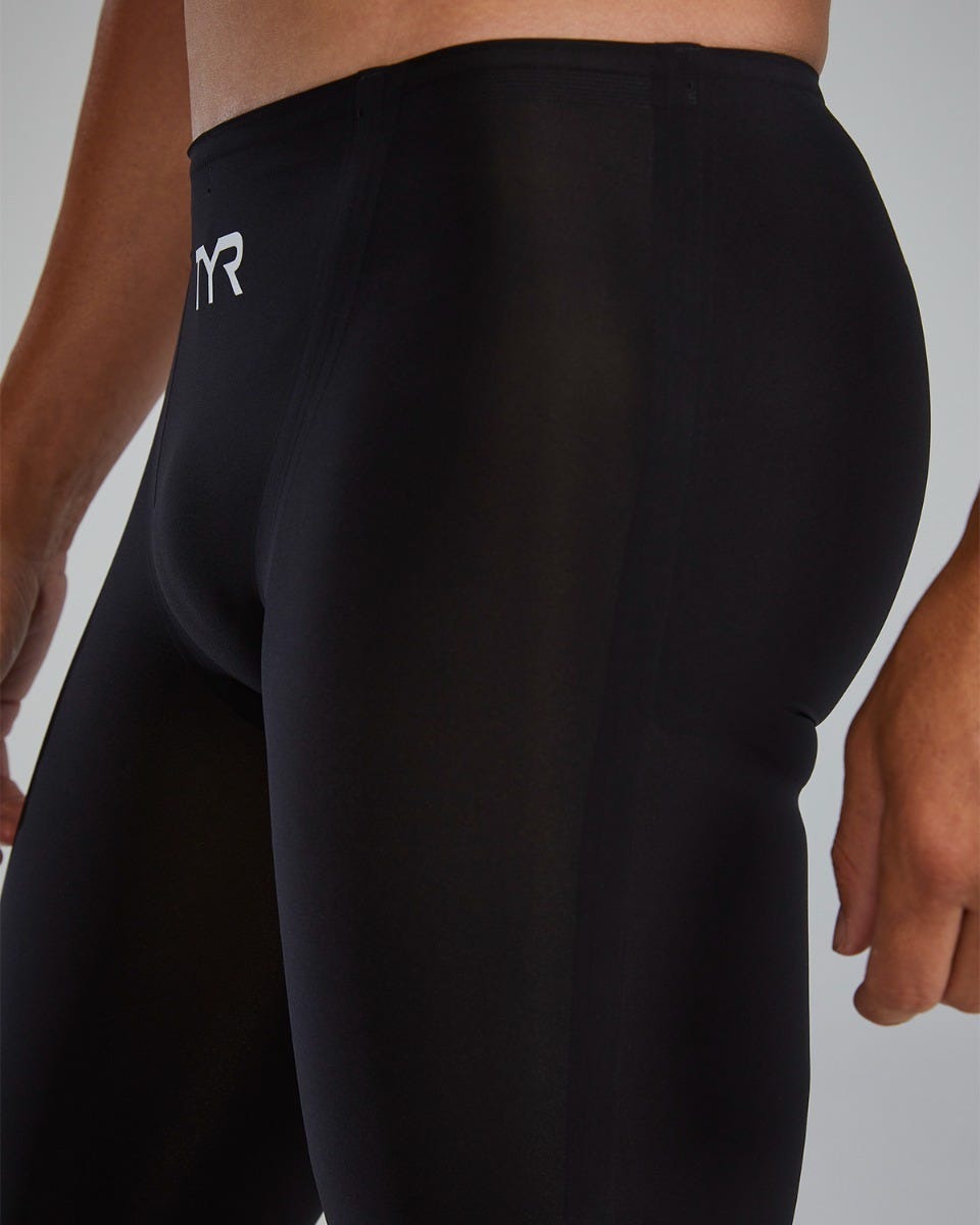 Men's Avictor High Waist Jammer Tech Suit - Solid