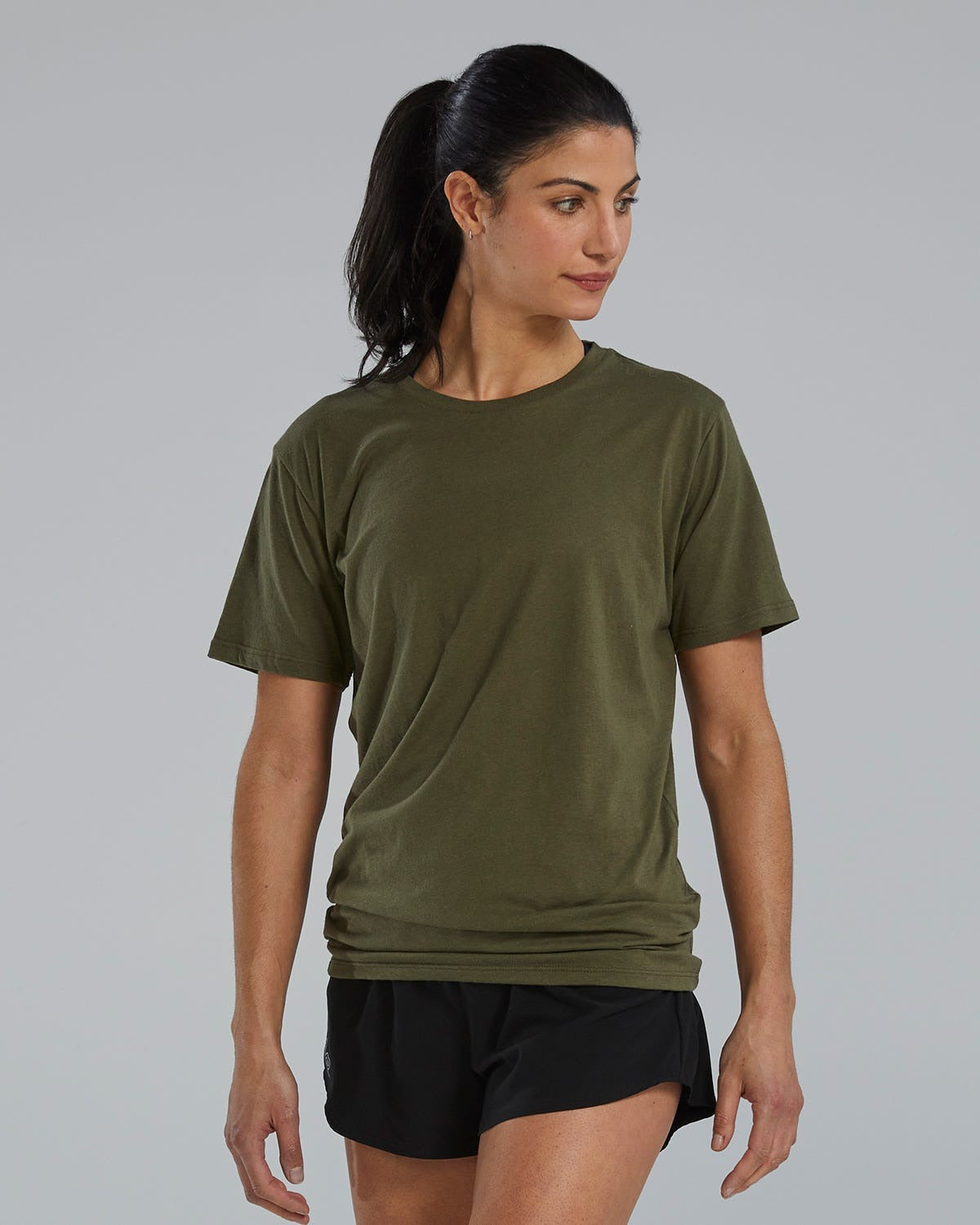 UltraSoft Women's Lightweight Tech Tee