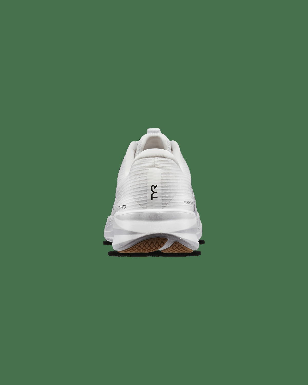 Men's SR-1 Tempo Runner - White/Gum