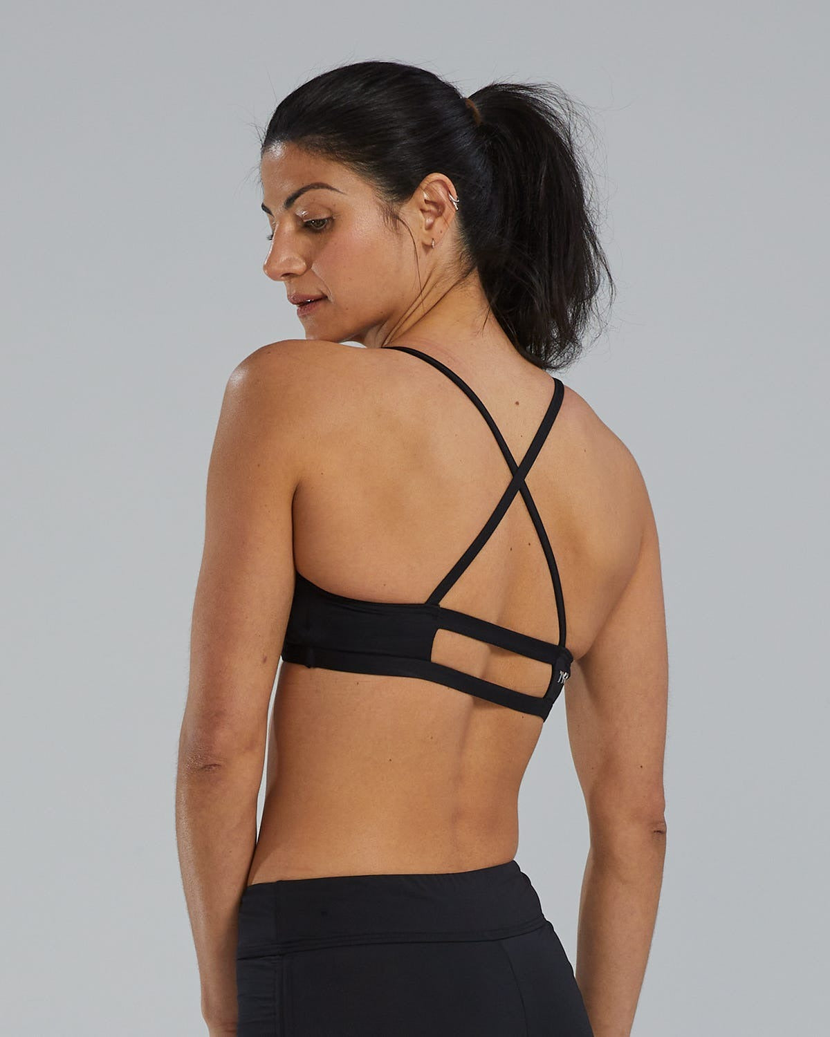 Women's Cara Bralette - Solid