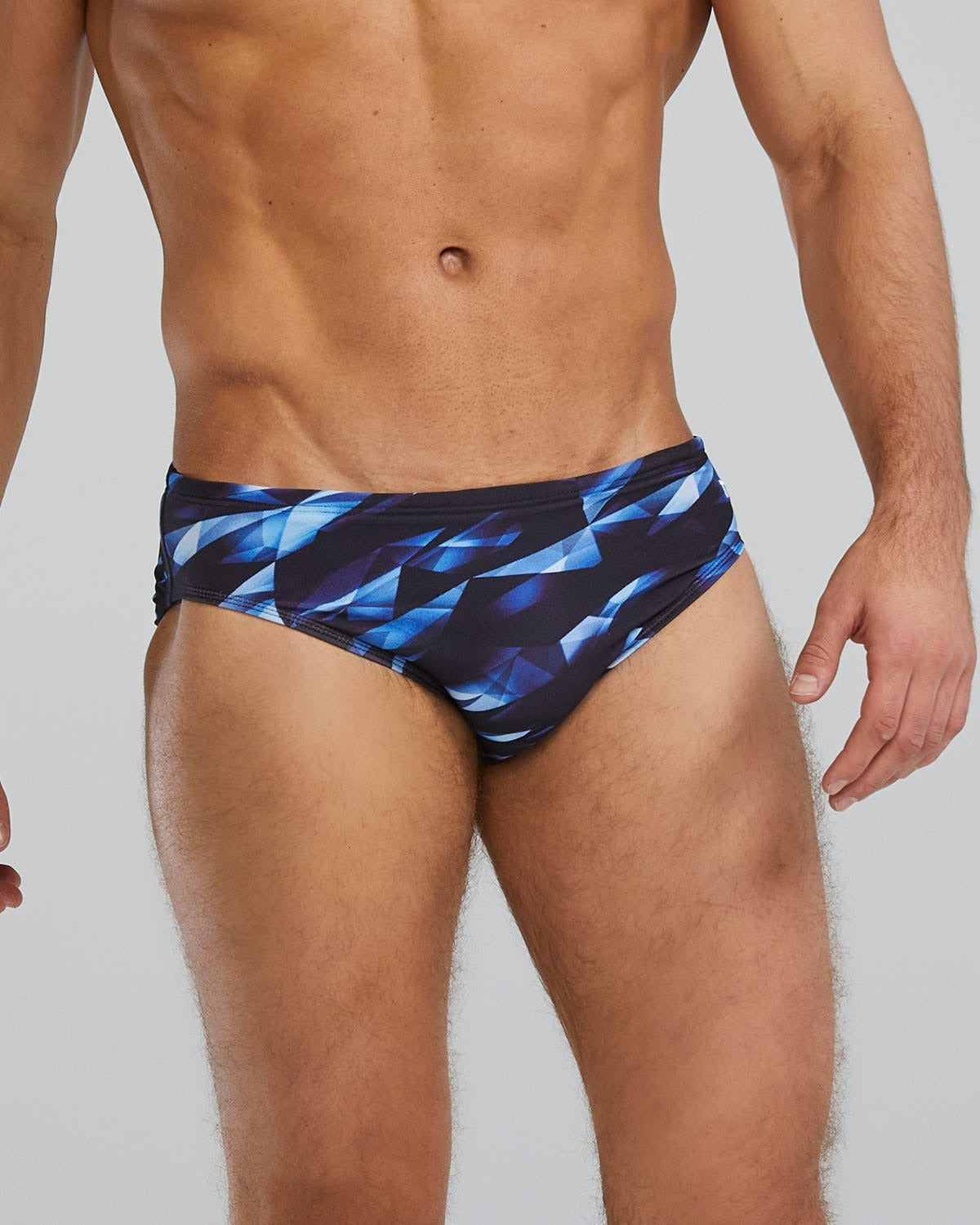 Durafast Elite® Men's Brief Swimsuit - Triadic