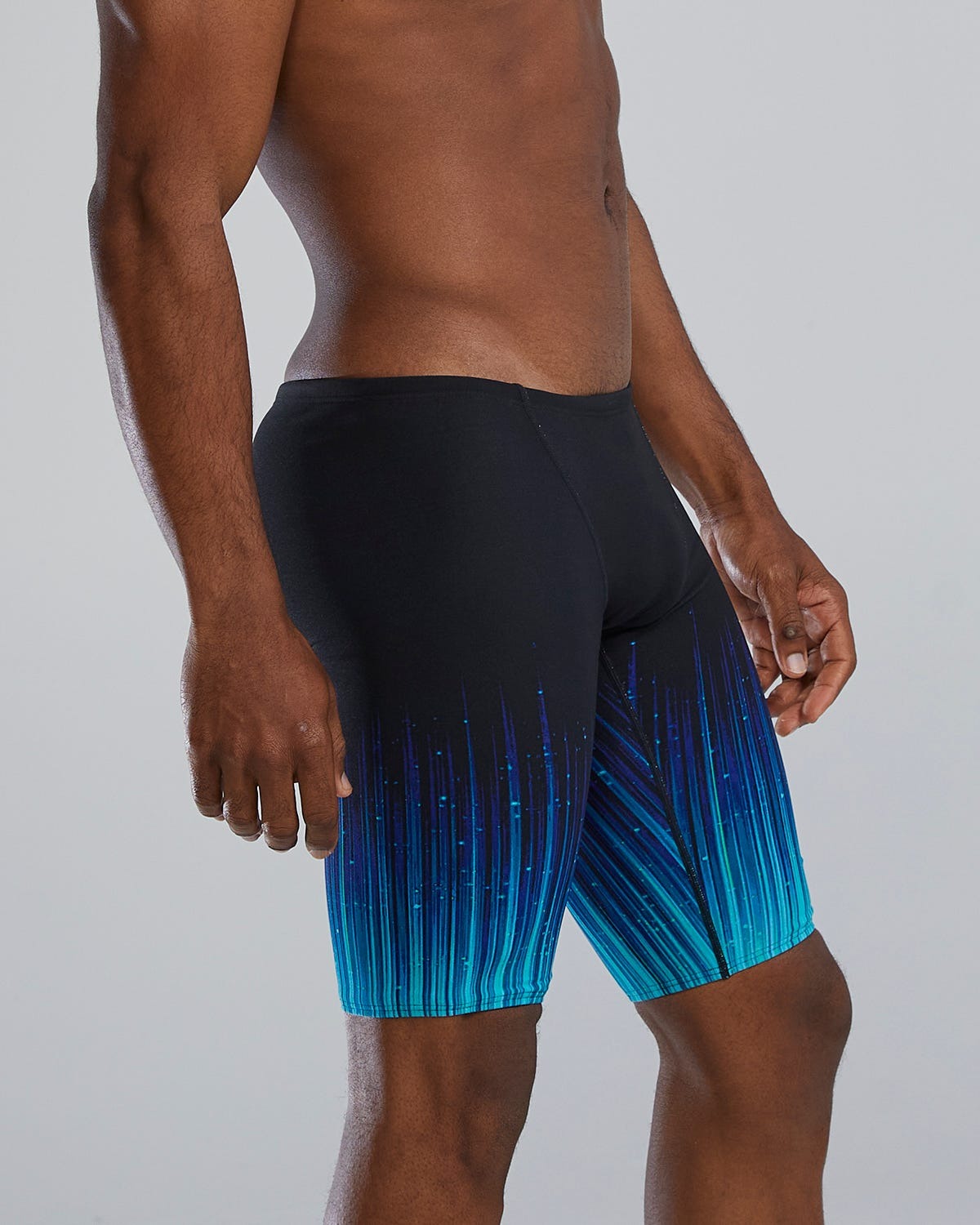 Durafast Elite® Men's Jammer Swimsuit - Speedwarp