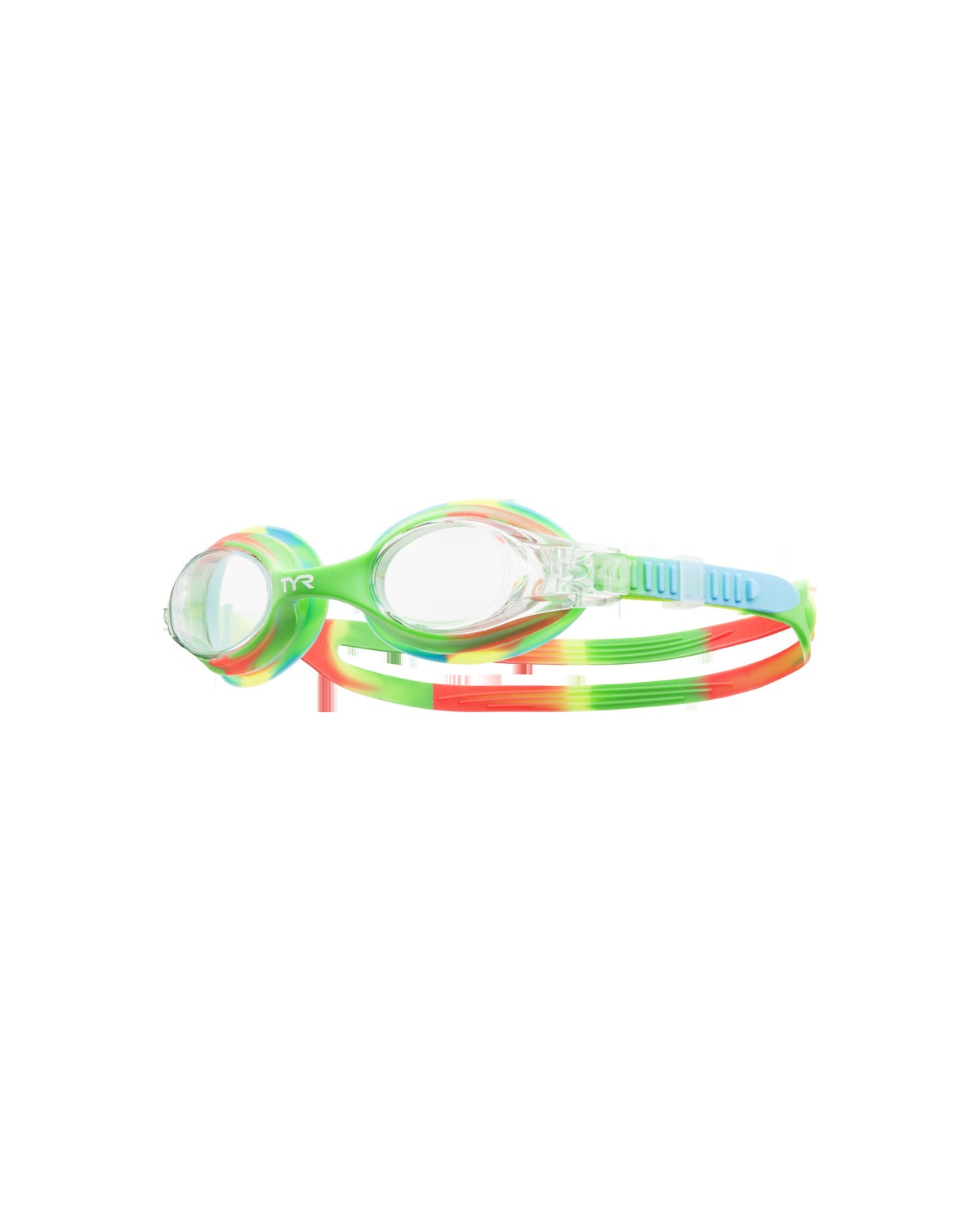 Youth Swimple Tie Dye Mirrored & Non Mirrored Fit