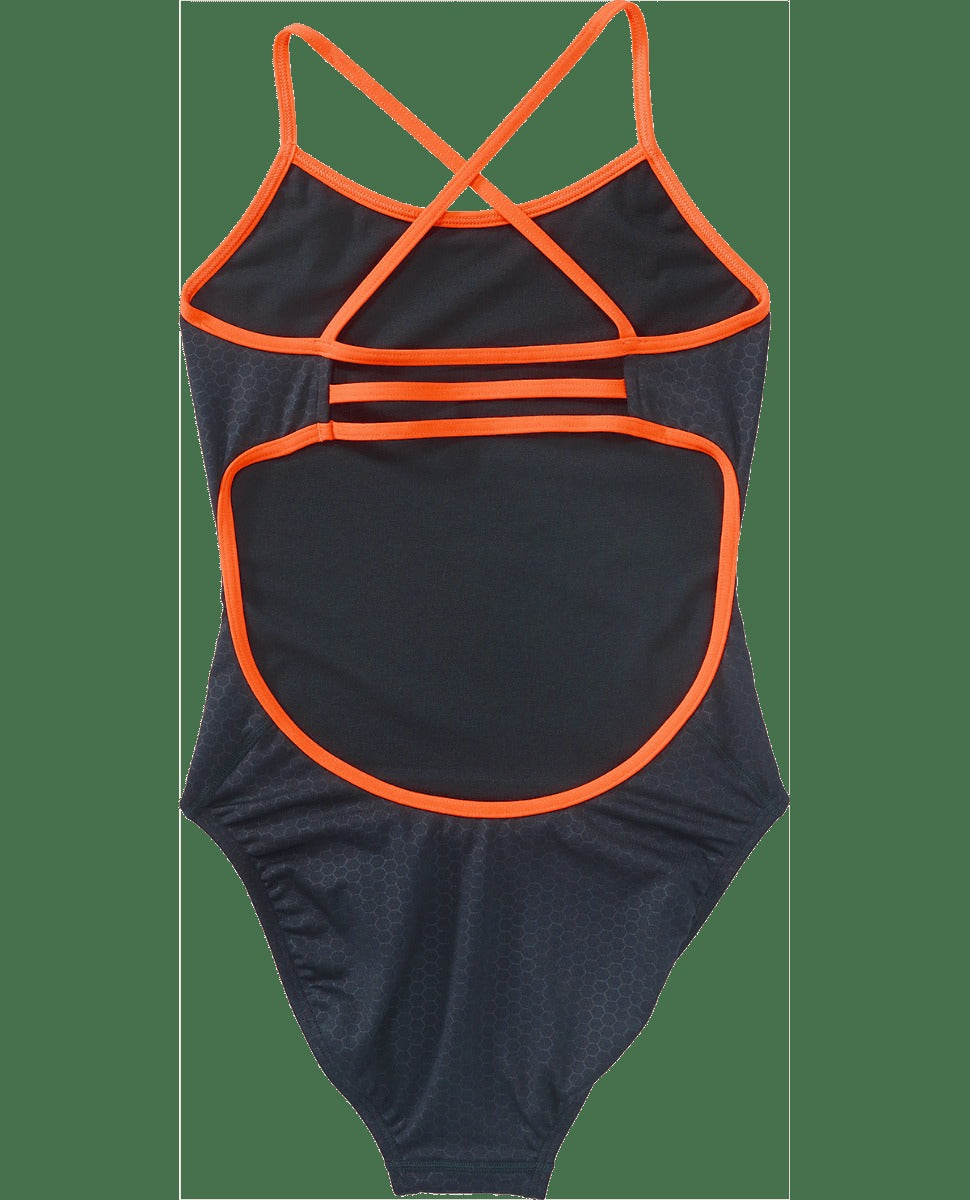 Girl's Trinityfit Swimsuit - Hexa