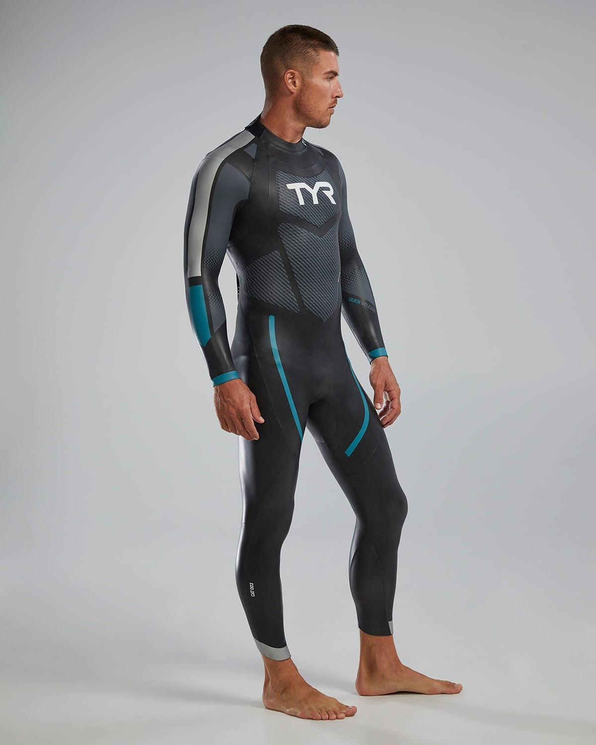 Men's Hurricane® Wetsuit Cat 3