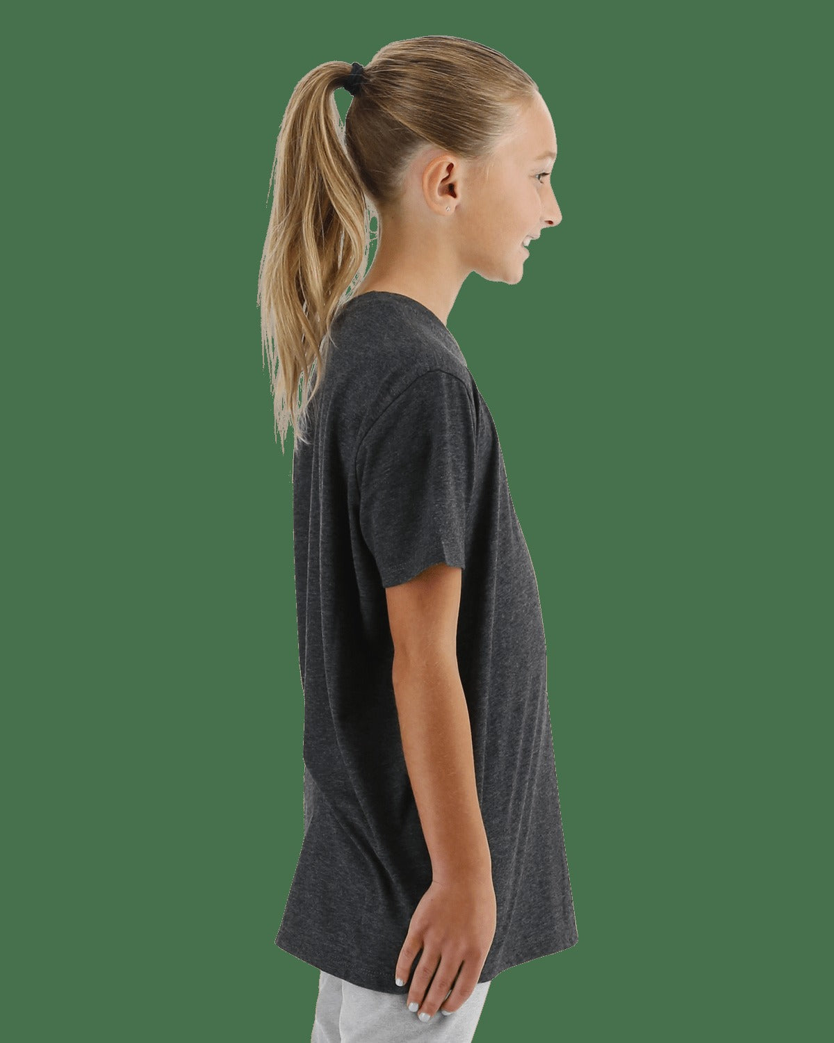 UltraSoft Youth Lightweight Tech Tee