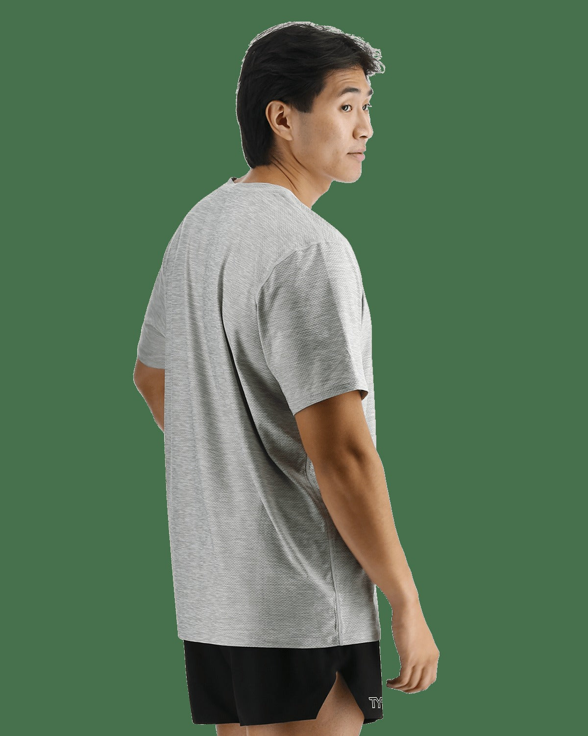 AirtecTM Men's Tee - Solid
