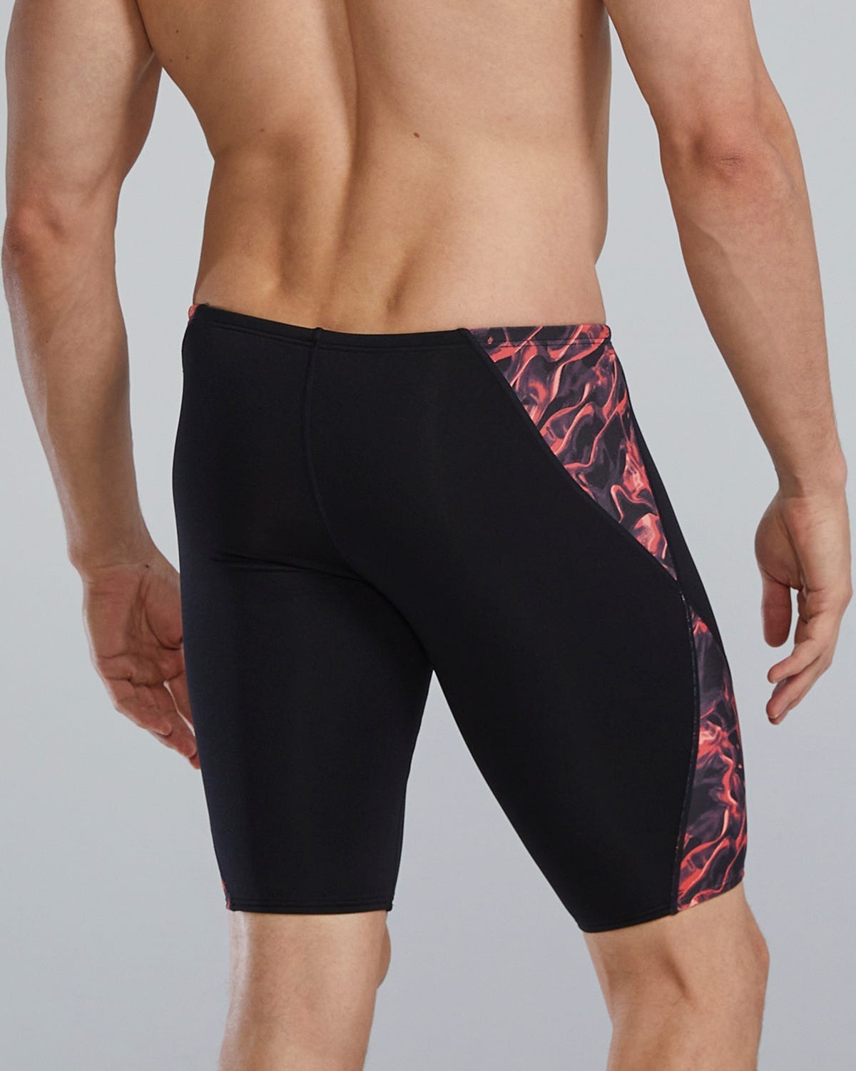 Durafast Elite® Men's Blade Splice Jammer Swimsuit - Energia