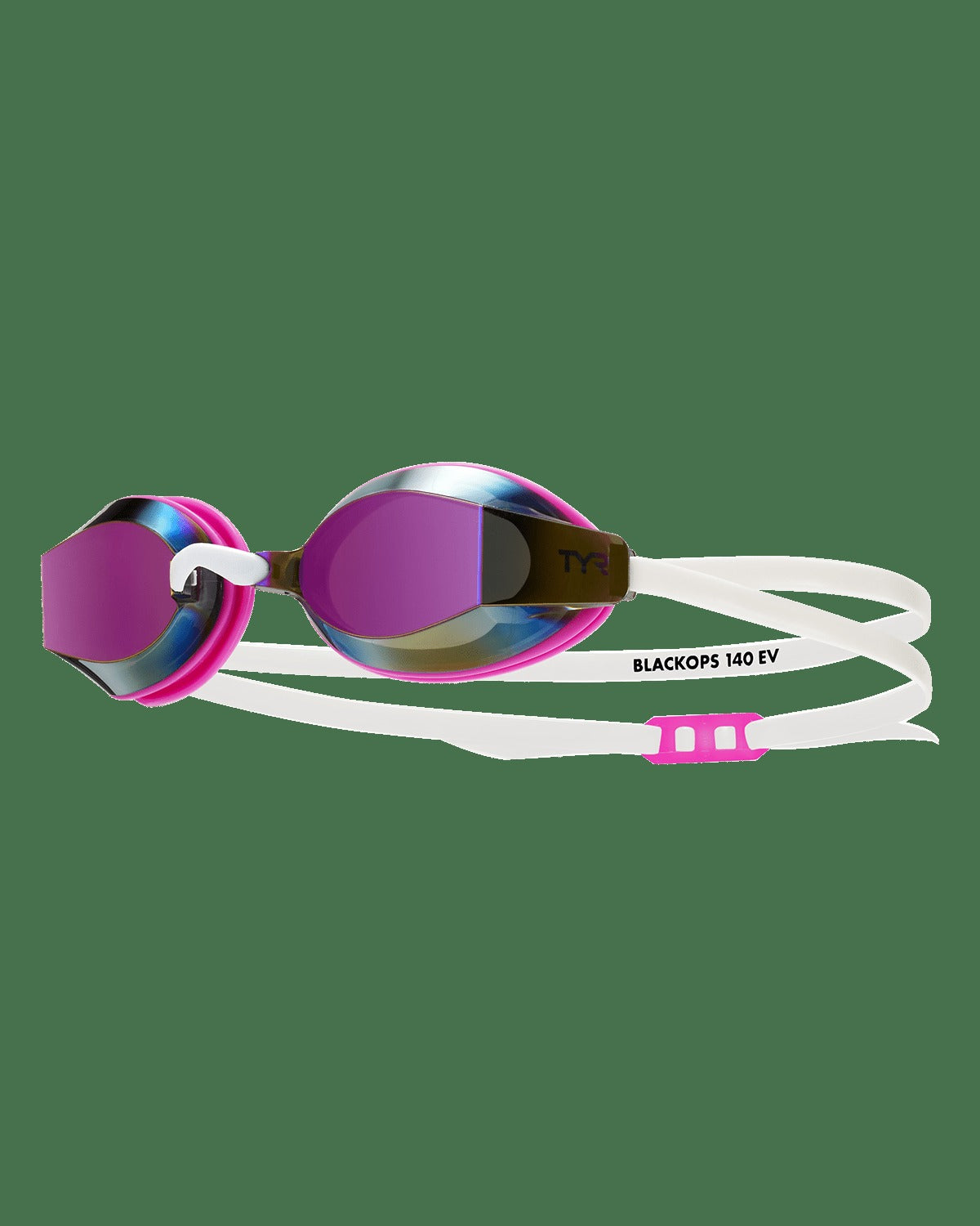Women's Black Ops 140 EV Mirrored Racing Goggles