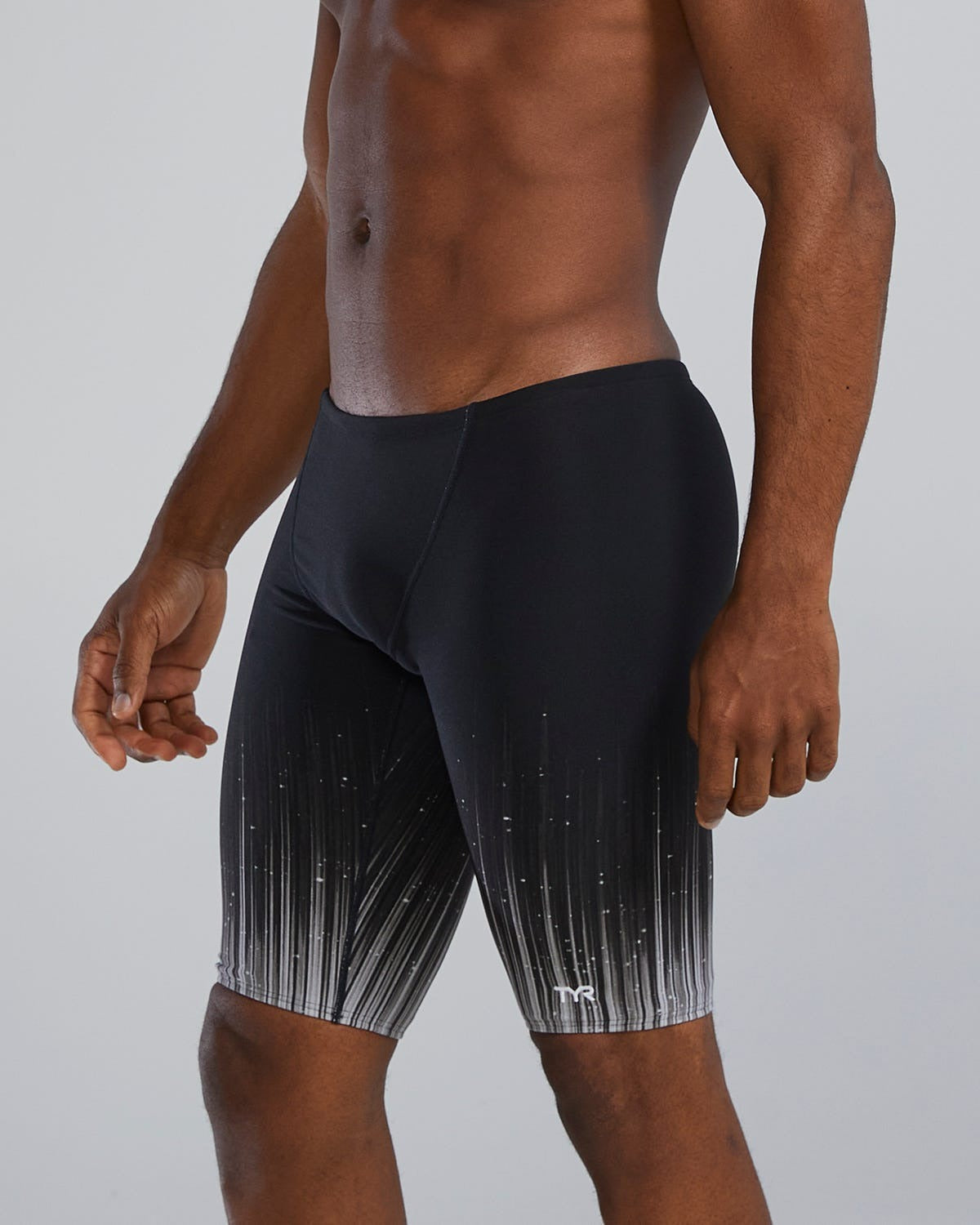 Durafast Elite® Men's Jammer Swimsuit - Speedwarp