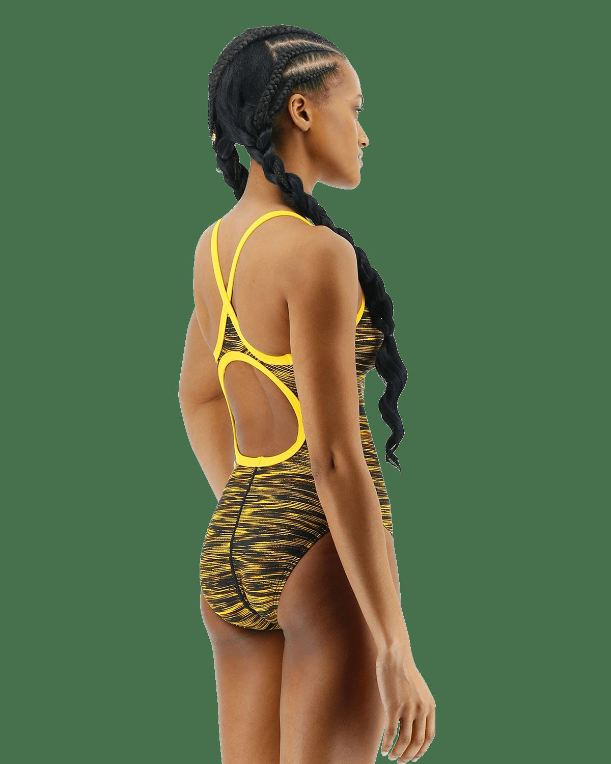 Durafast Elite® Women's Diamondfit Swimsuit - Fizzy