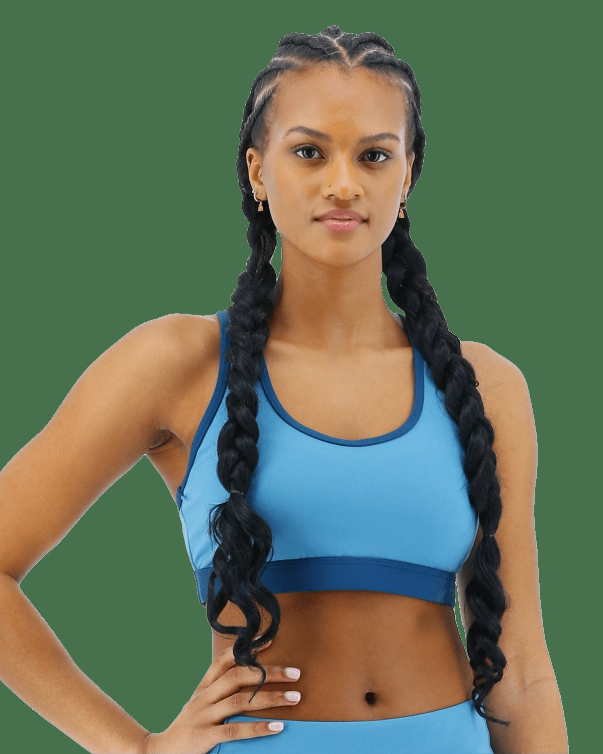 Durafast Elite® Women's Lyn Racerback - Solid