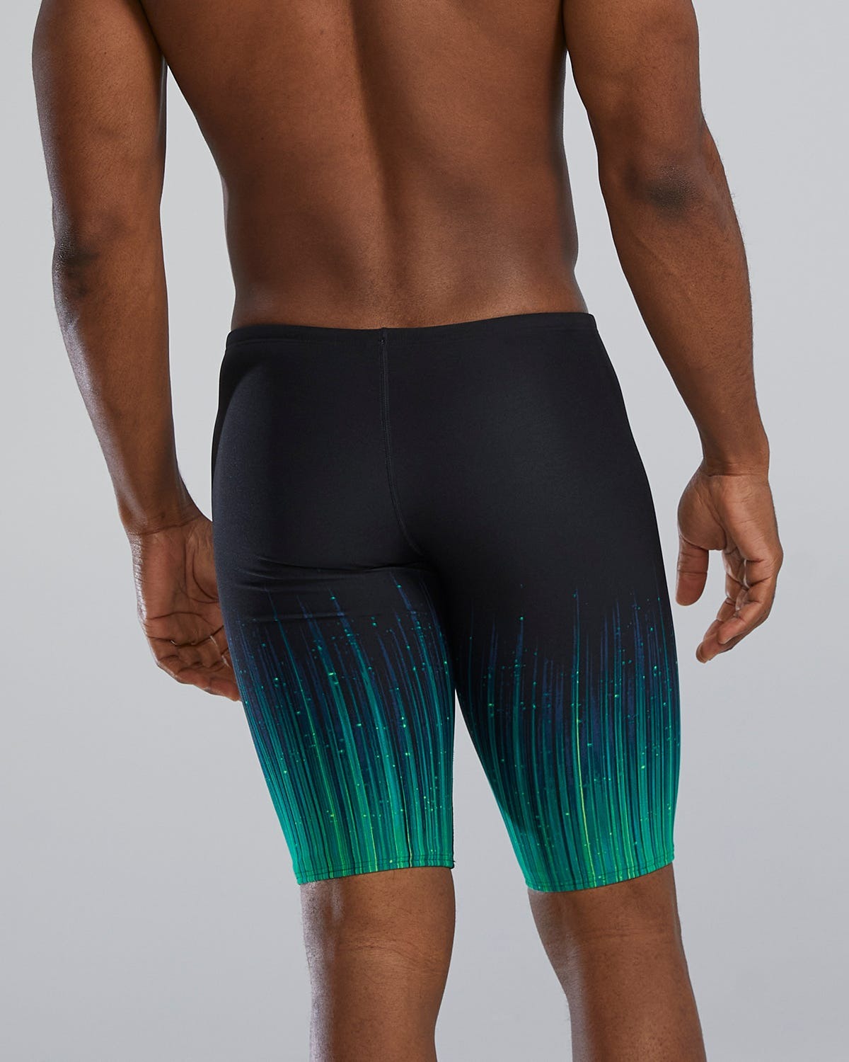 Durafast Elite® Men's Jammer Swimsuit - Speedwarp