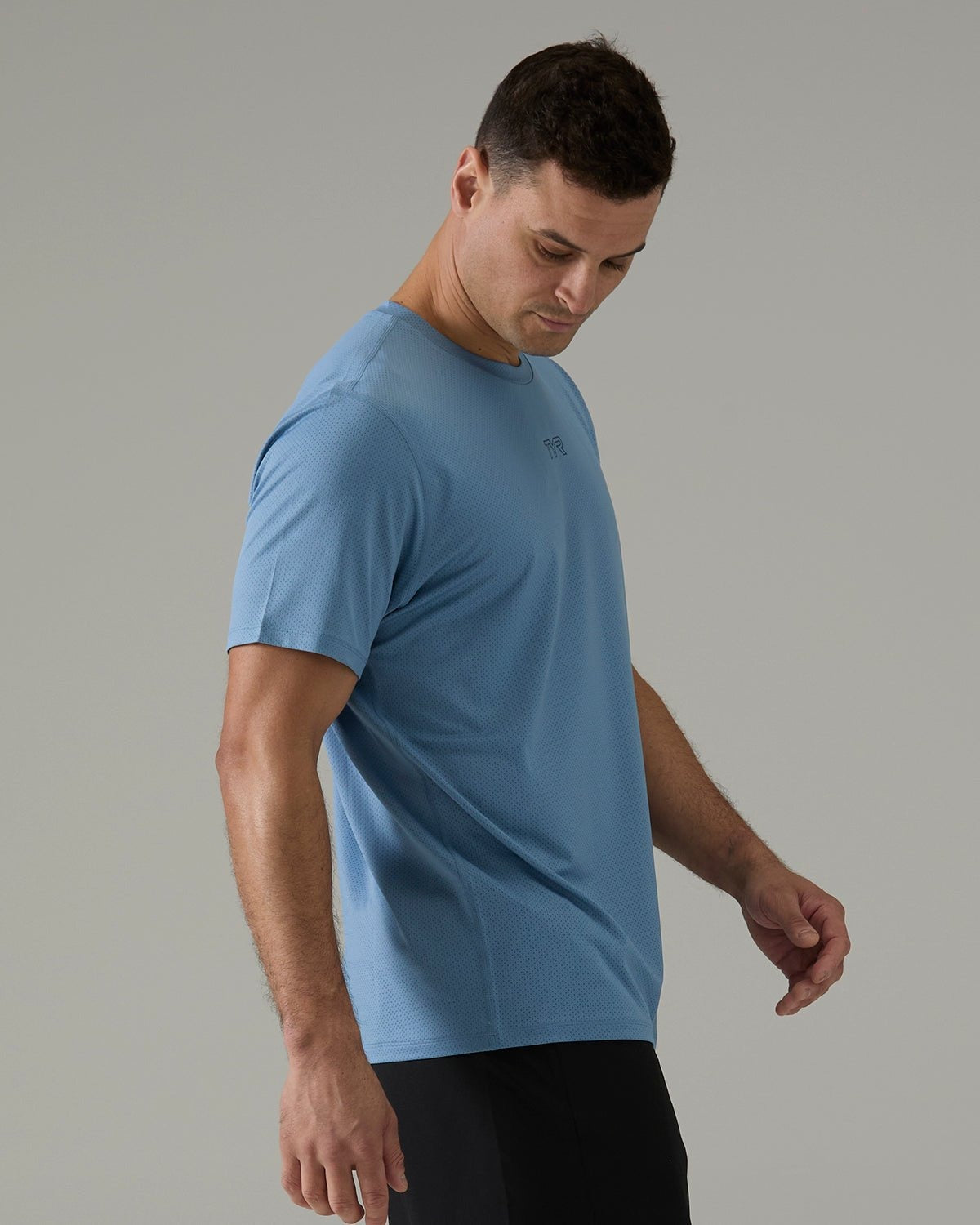 AirtecTM Men's Tee - Solid