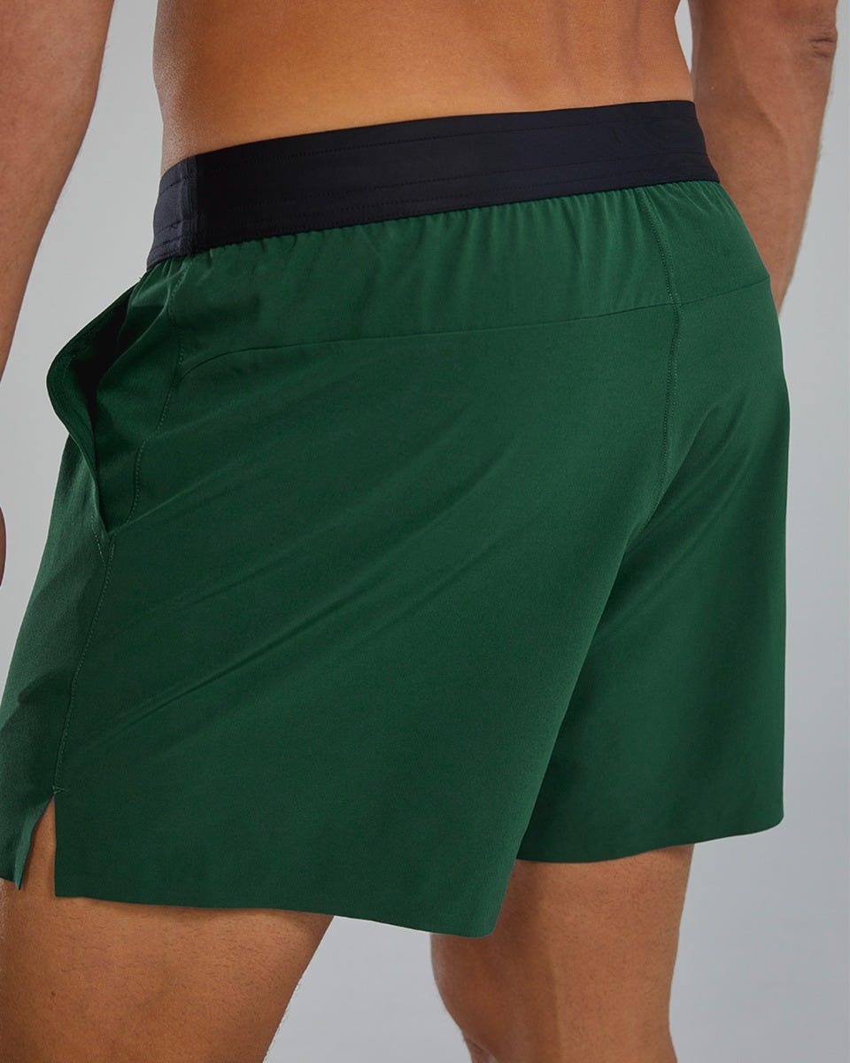 HydrosphereTM - Men's Unbroken Shorts - Unlined 5" - Solid