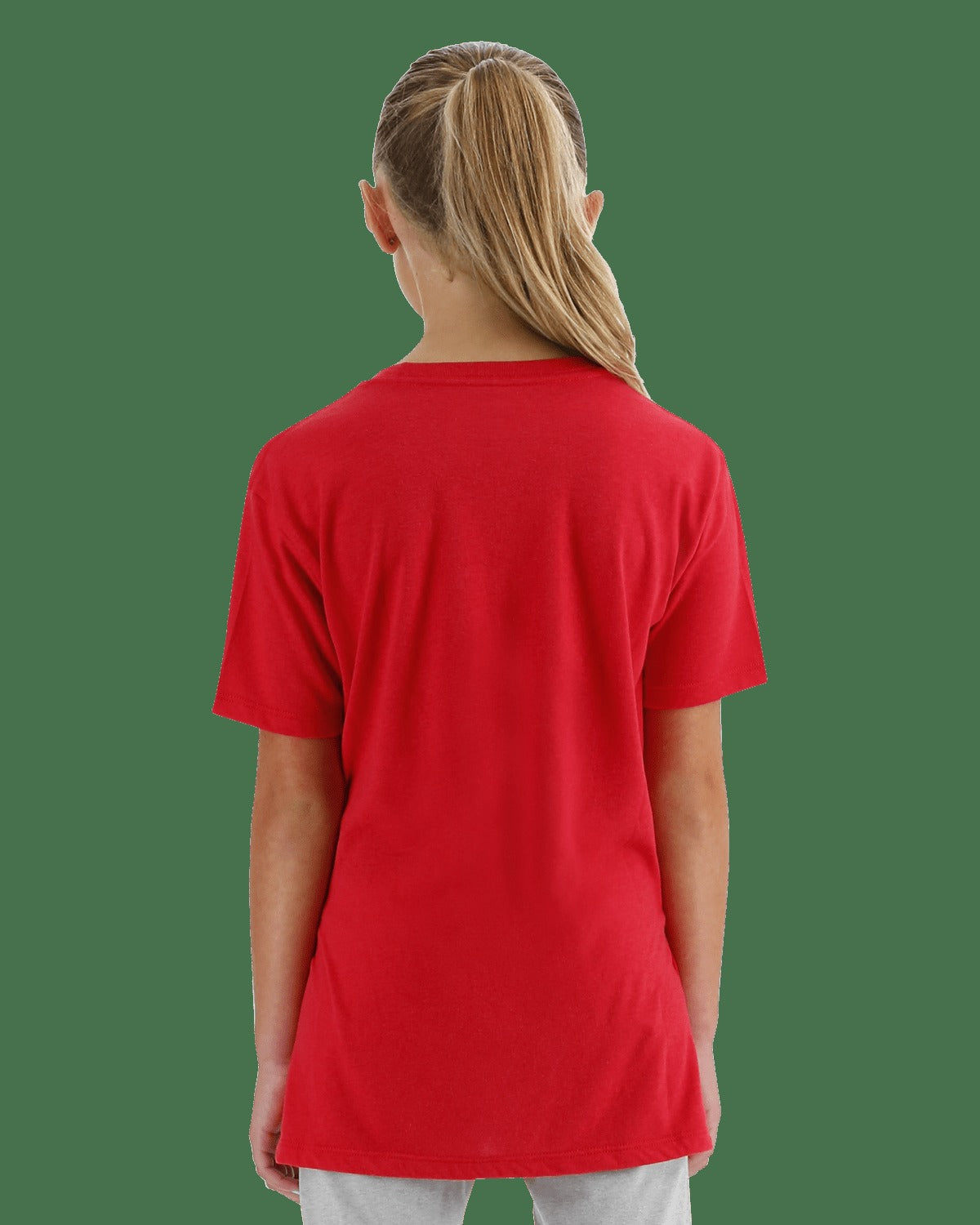 UltraSoft Youth Lightweight Tech Tee
