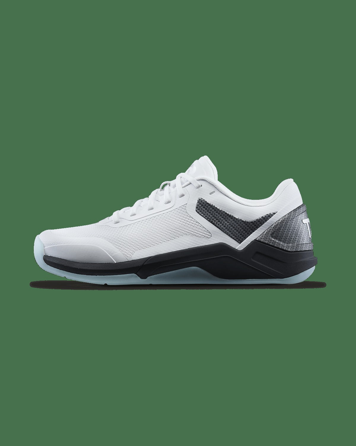 Women's CXT-3 Trainer - Carbon White