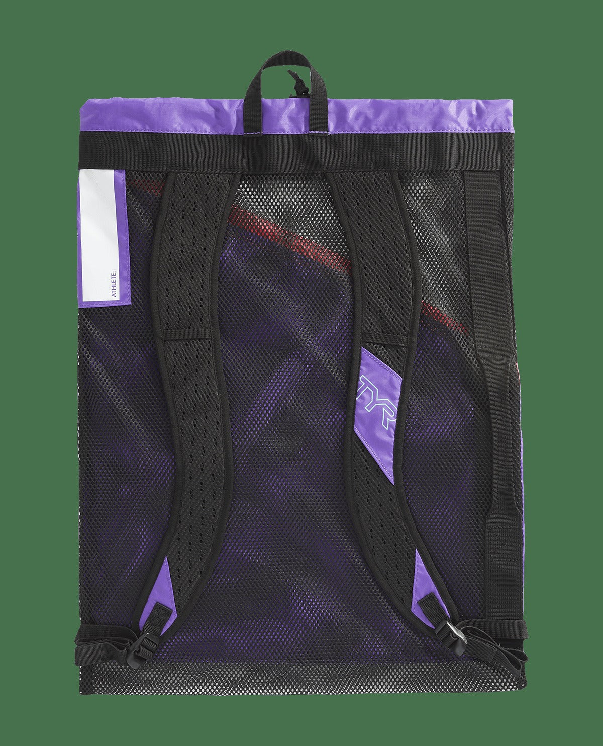 Elite Team 40L Mesh Backpack - Limelight