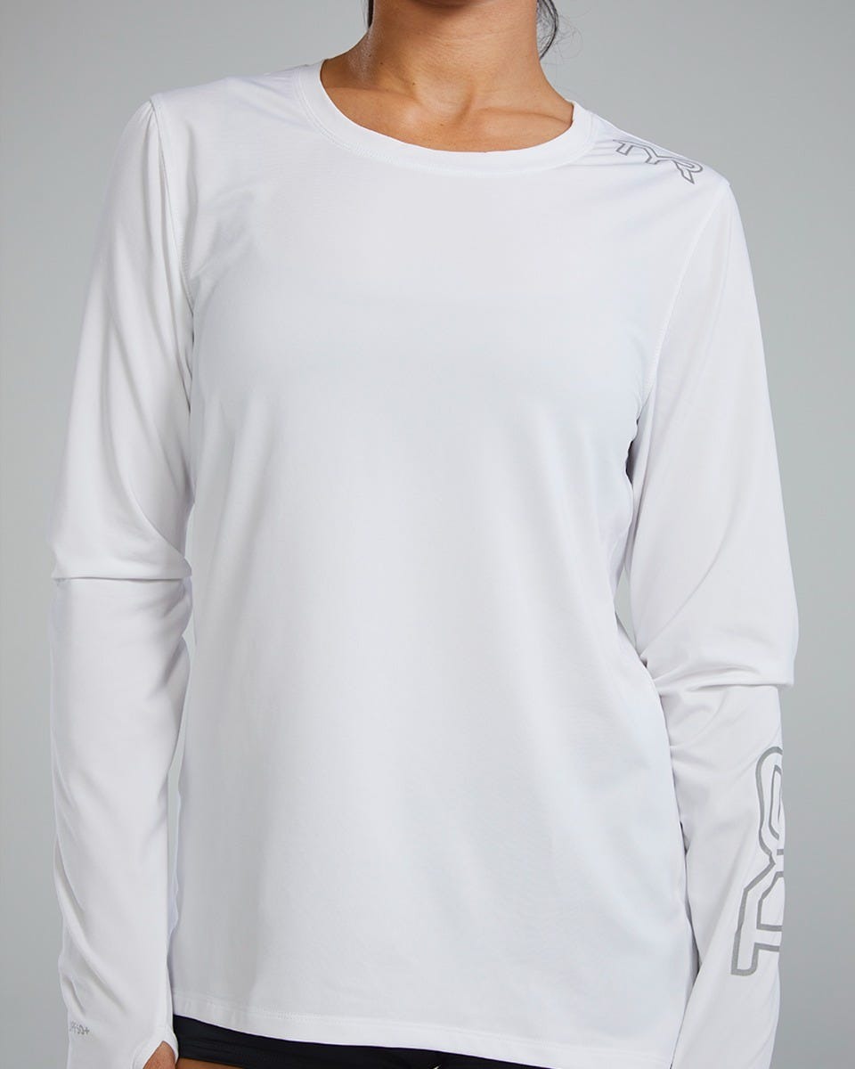 Women's SunDefense Long Sleeve Shirt