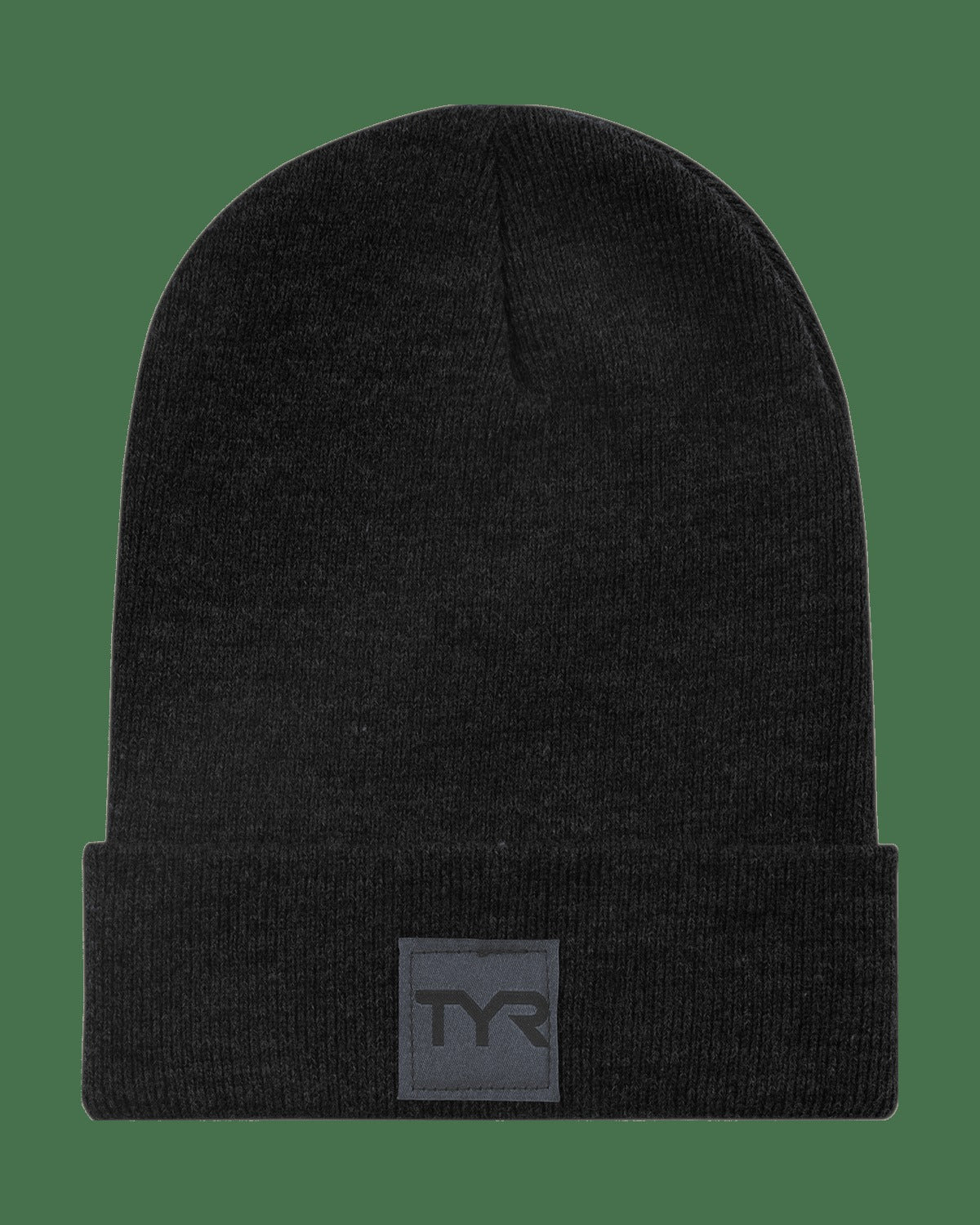 Cuffed Knit Beanie