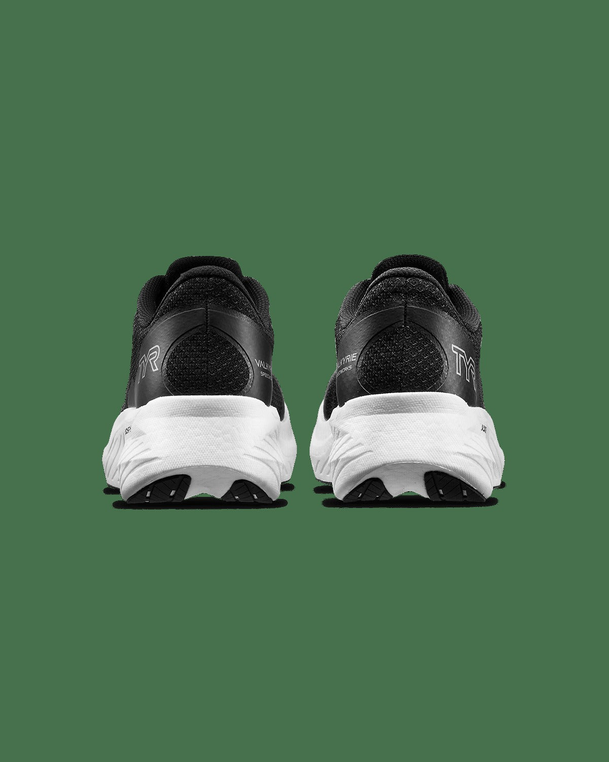 Men's Valkyrie Speedworks Runner — Black
