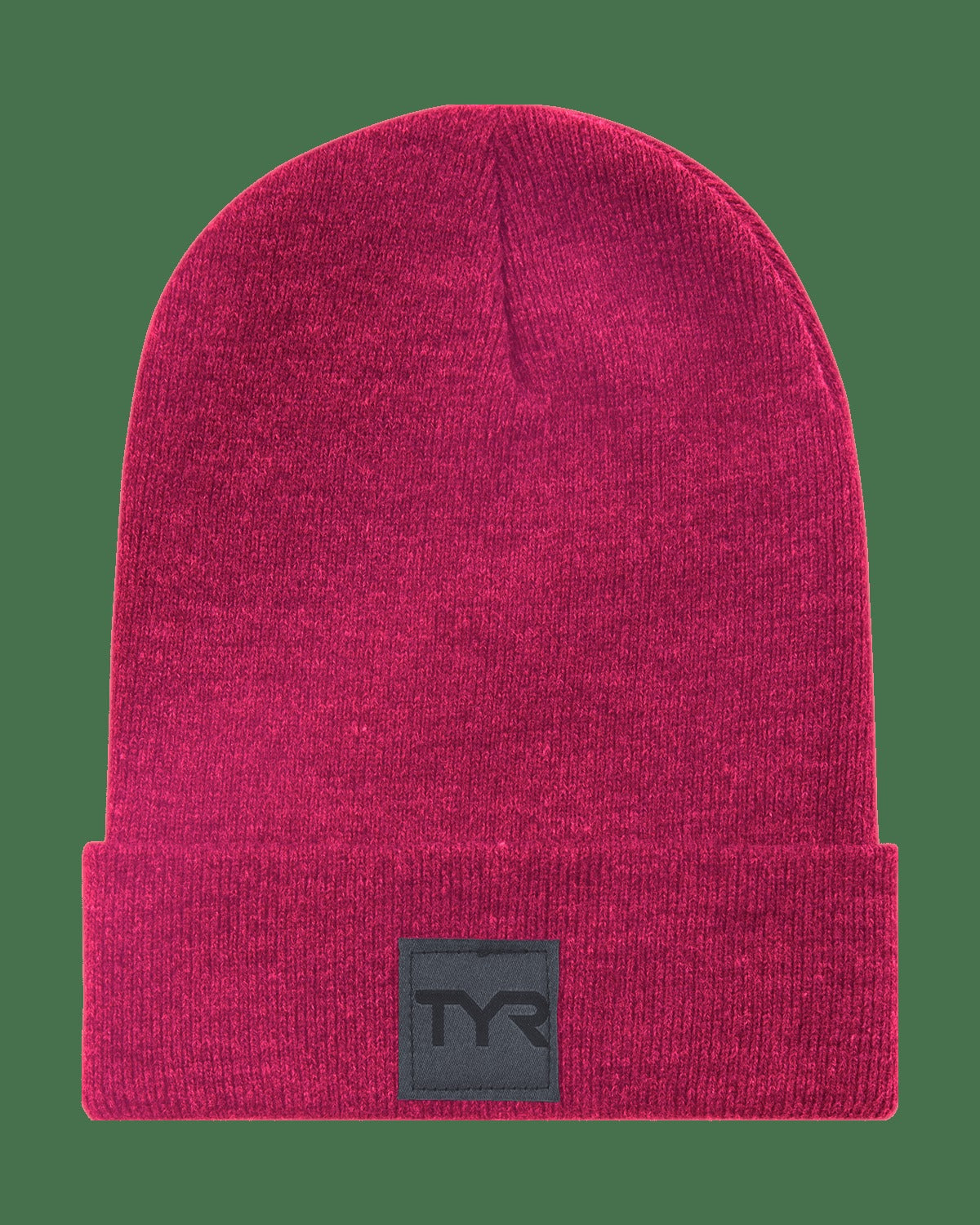 Cuffed Knit Beanie