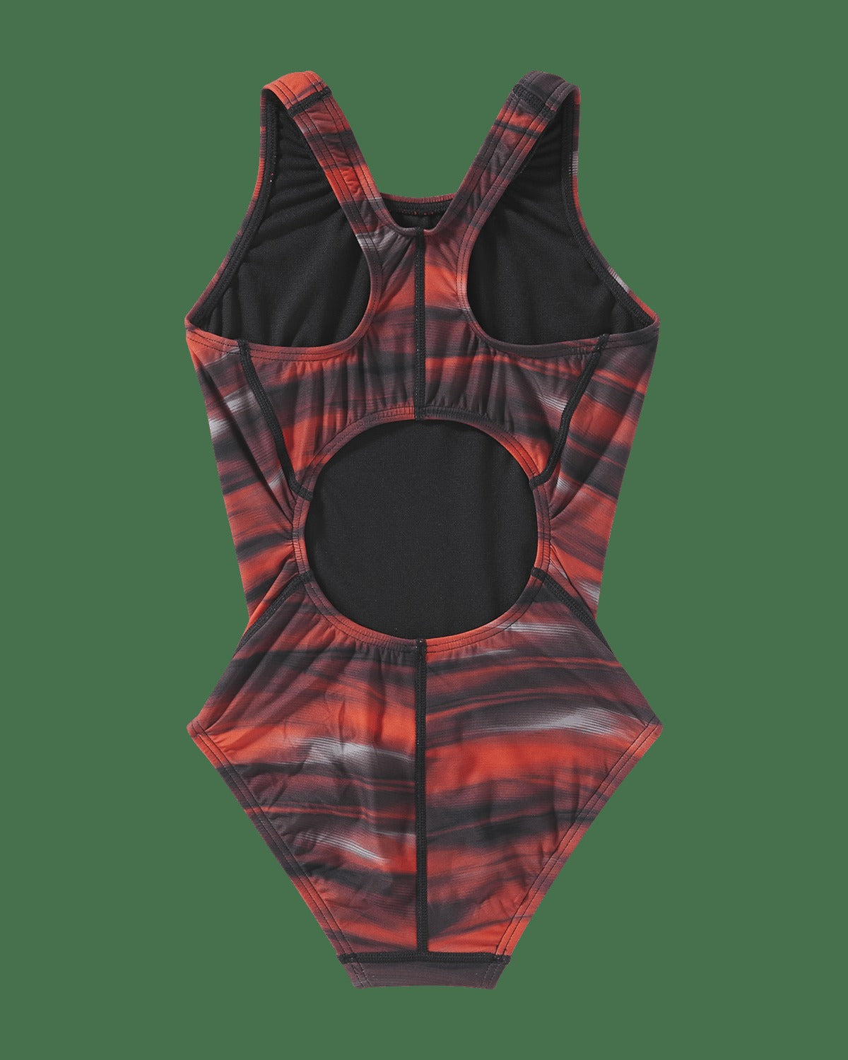 Durafast Lite® Girl's Maxfit Swimsuit - Technowave
