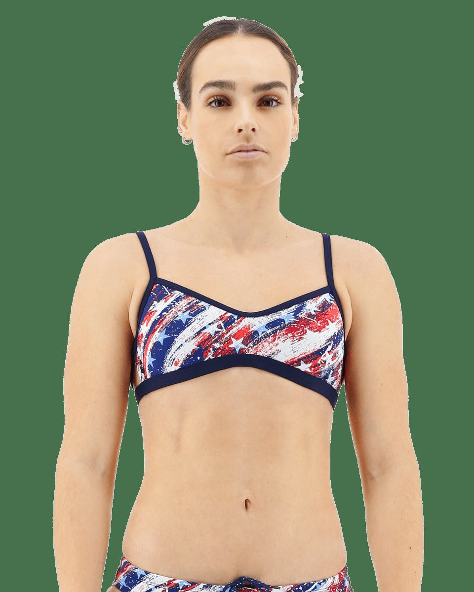Durafast One® Women's MojaveTieback Top - Homeland